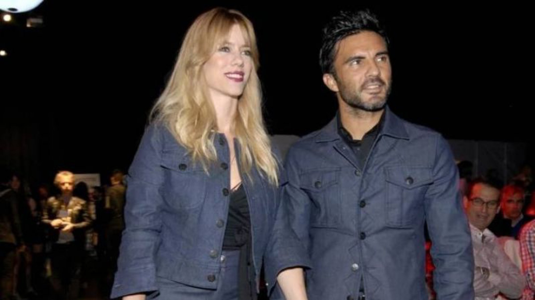 Cubero le reclama 2 millones a Nicole Neumann por sacarse fotos con sus hijas