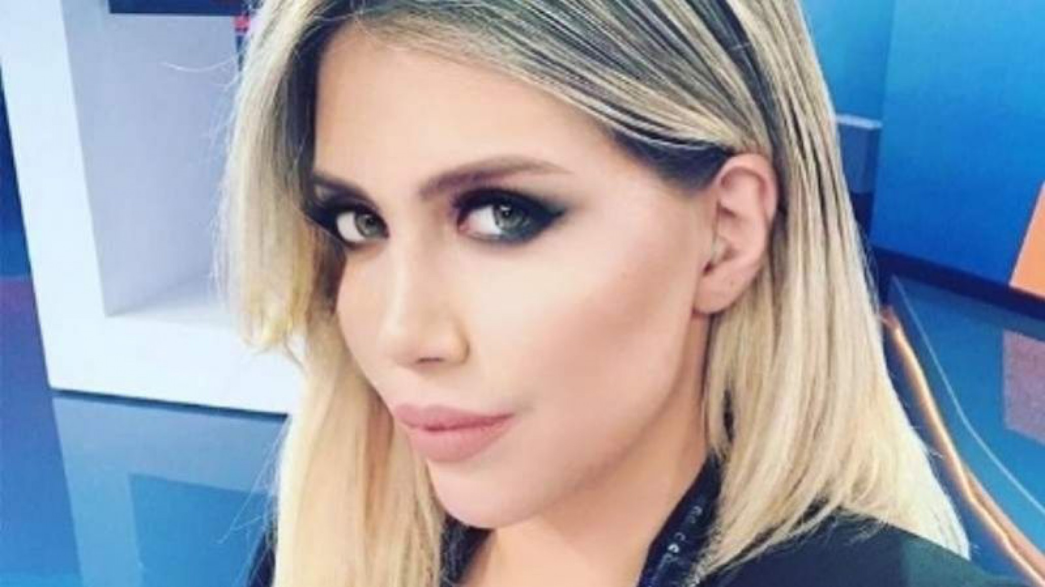 ¡Wanda Nara recargada! La modelo posó de espaldas y lució sus atributos