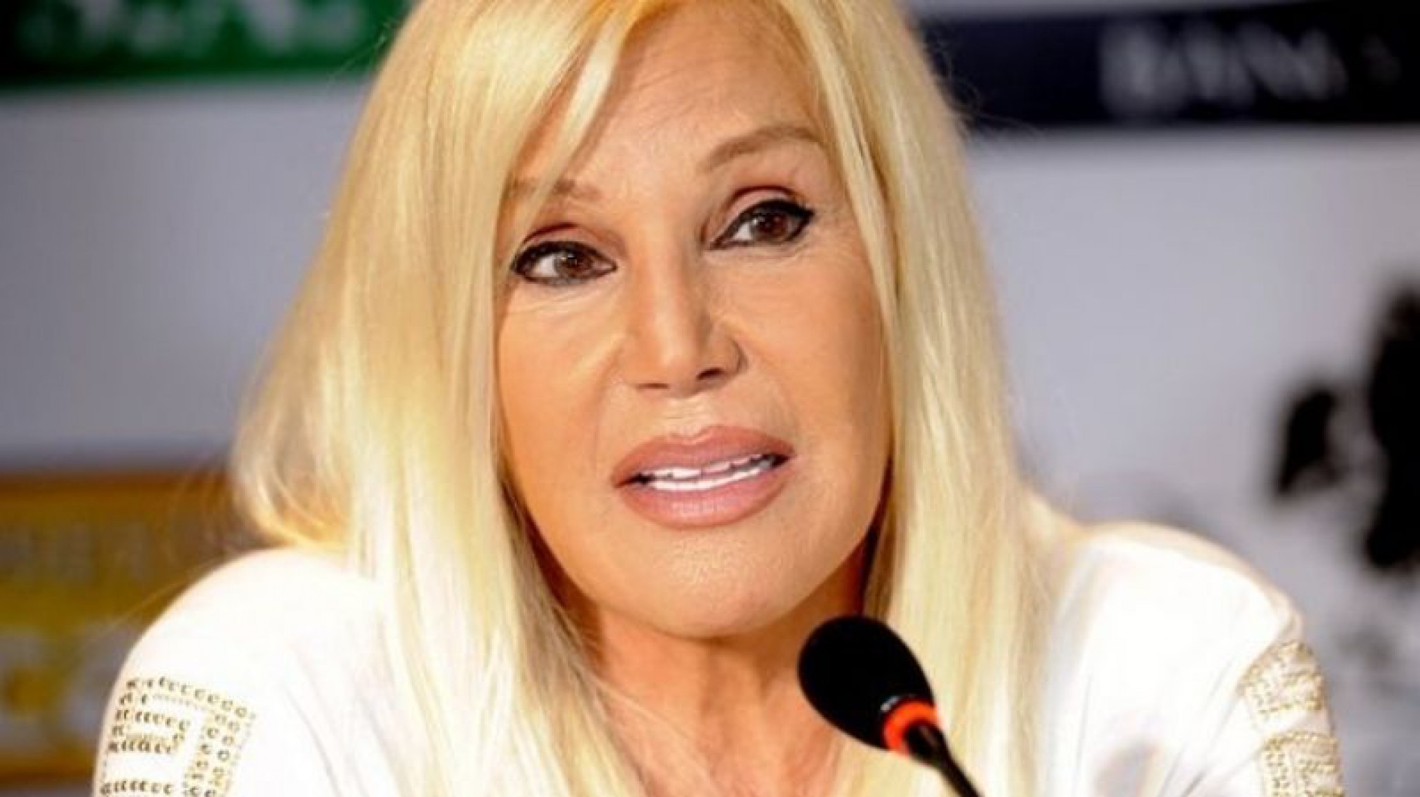 Susana Giménez aseguró que el impuesto al dólar turista le parece “un espanto”