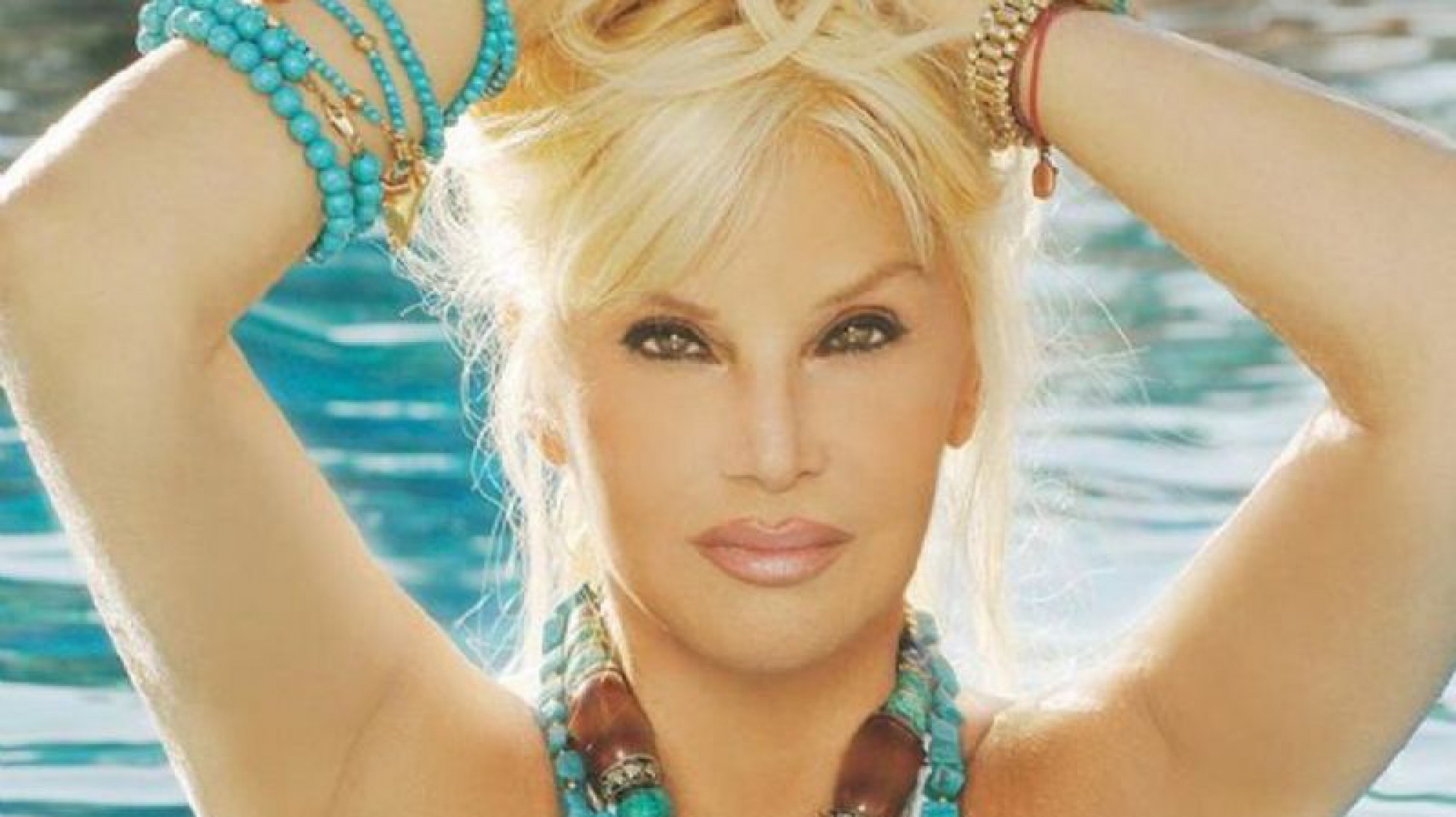 Lejos del escándalo de su nieta, Susana Giménez se fue a ver el atardecer con Teté Coustarot