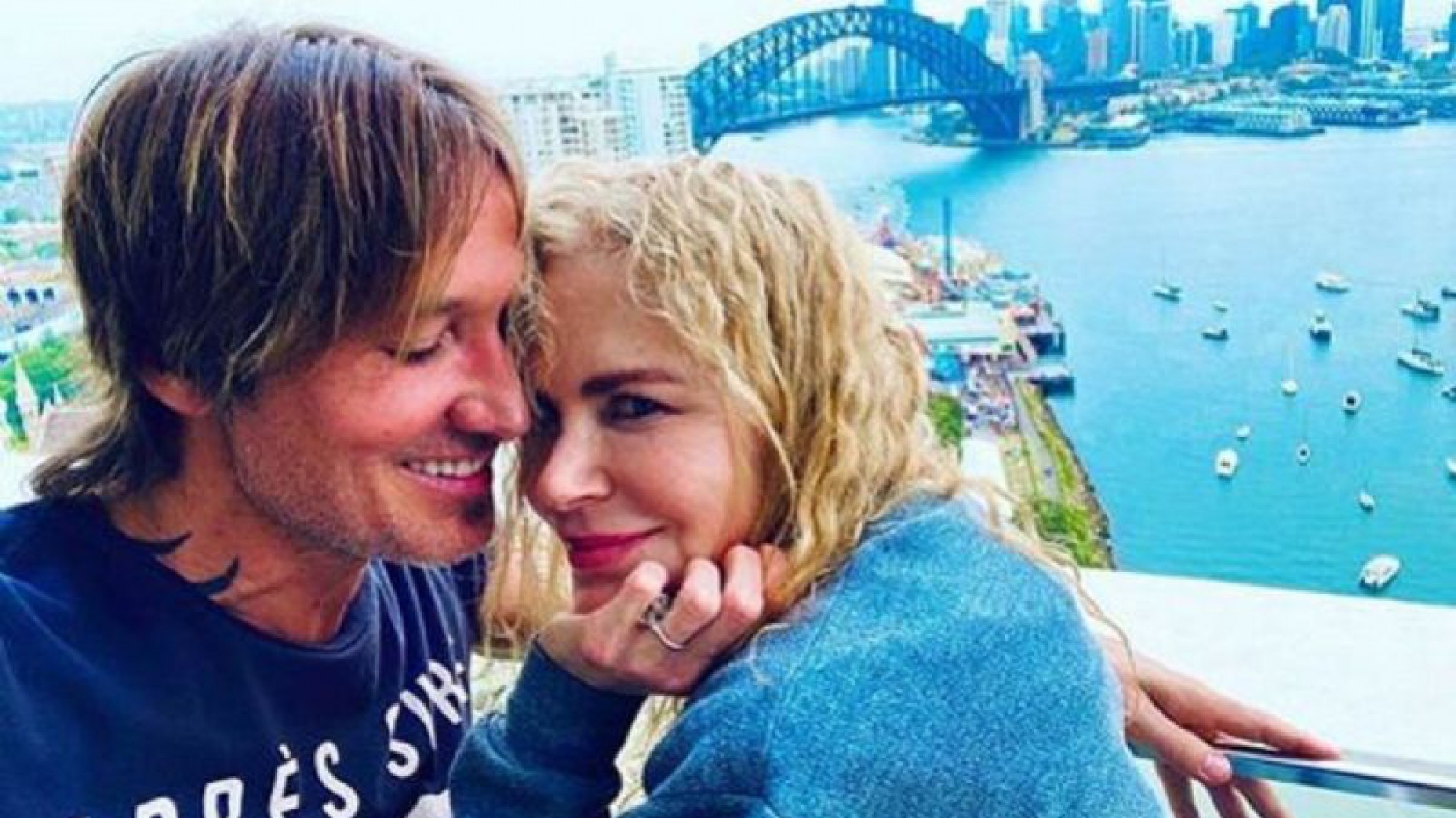 Nicole Kidman y su familia donan $ 500.000 para aplacar las llamas en Australia