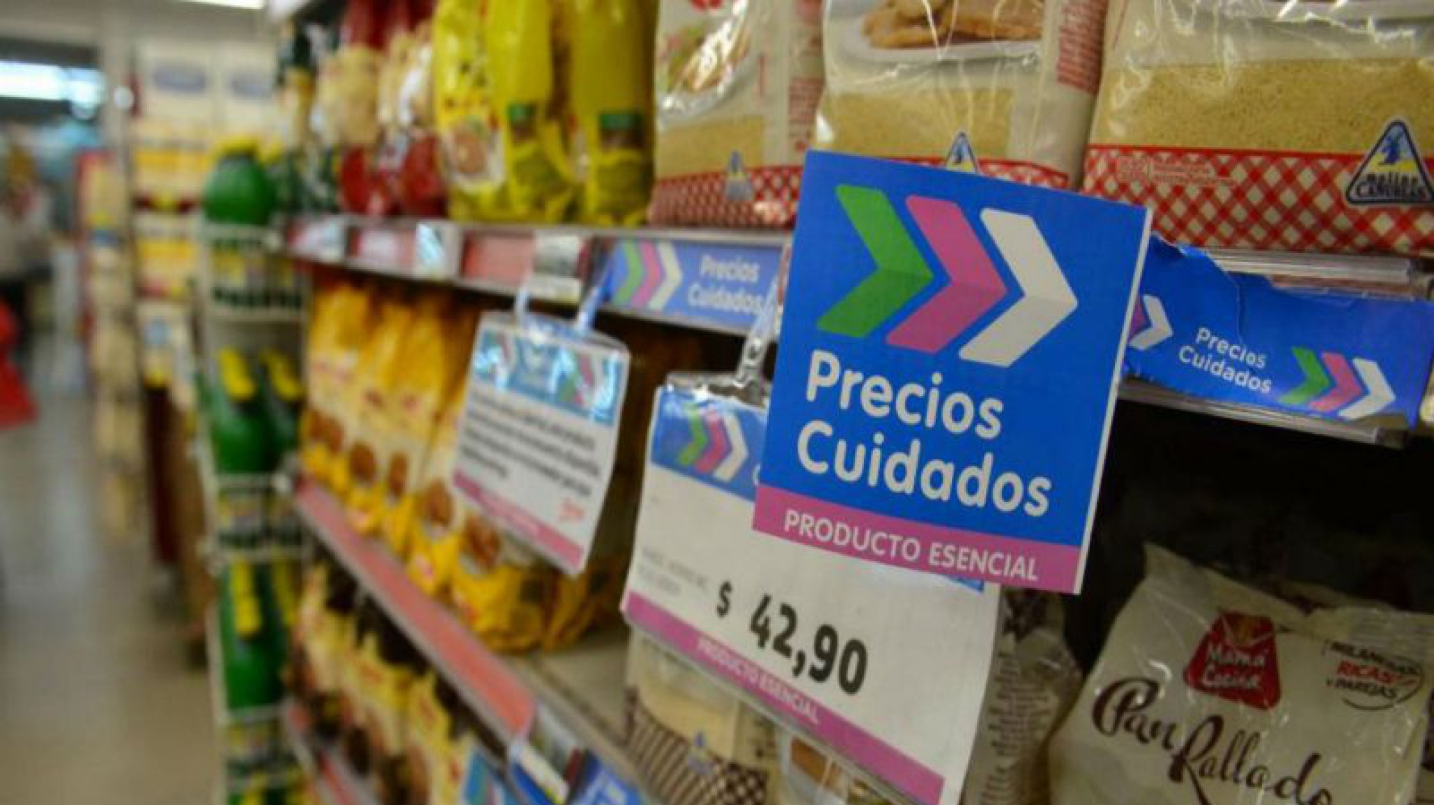Mañana vence el programa de Precios Cuidados, en la actualización entrarían primeras marcas