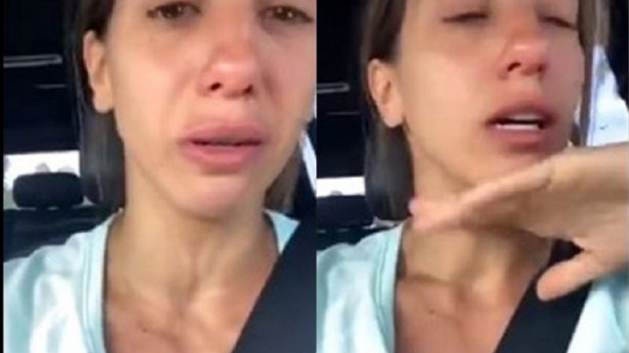 Un respiro para Cinthia Fernández: “me acaban de devolver las cosas