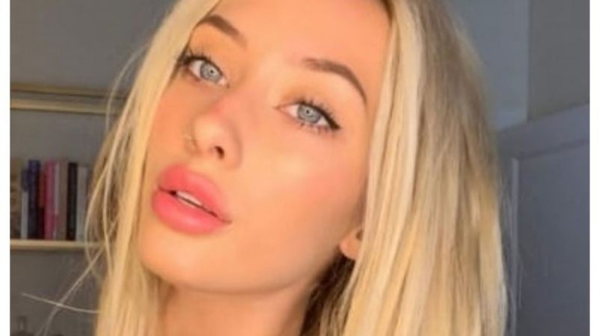 Junta fondos para combatir los incendios en Australia a cambio de fotos de ella desnuda