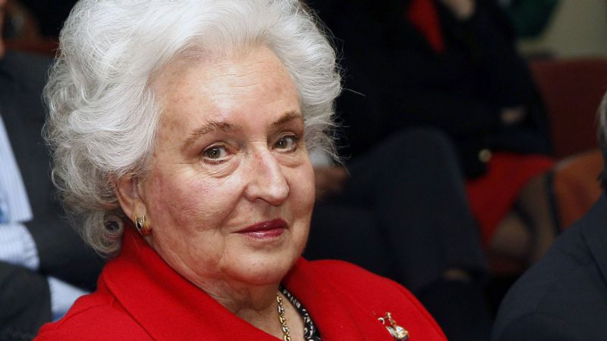 Murió la Infanta Pilar, hermana del Rey de España