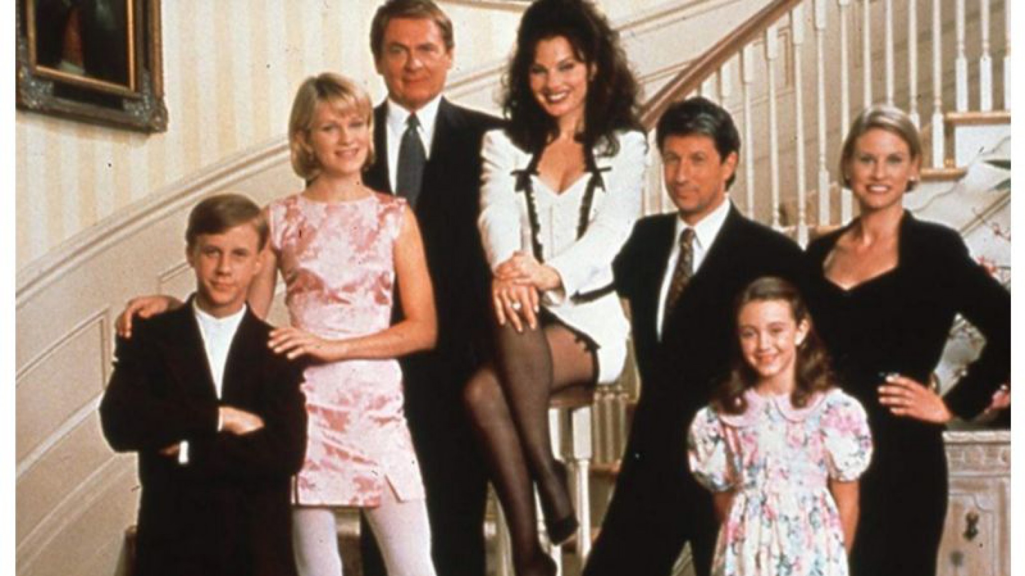 Fran Drescher anunció el esperado regreso de “La Niñera”