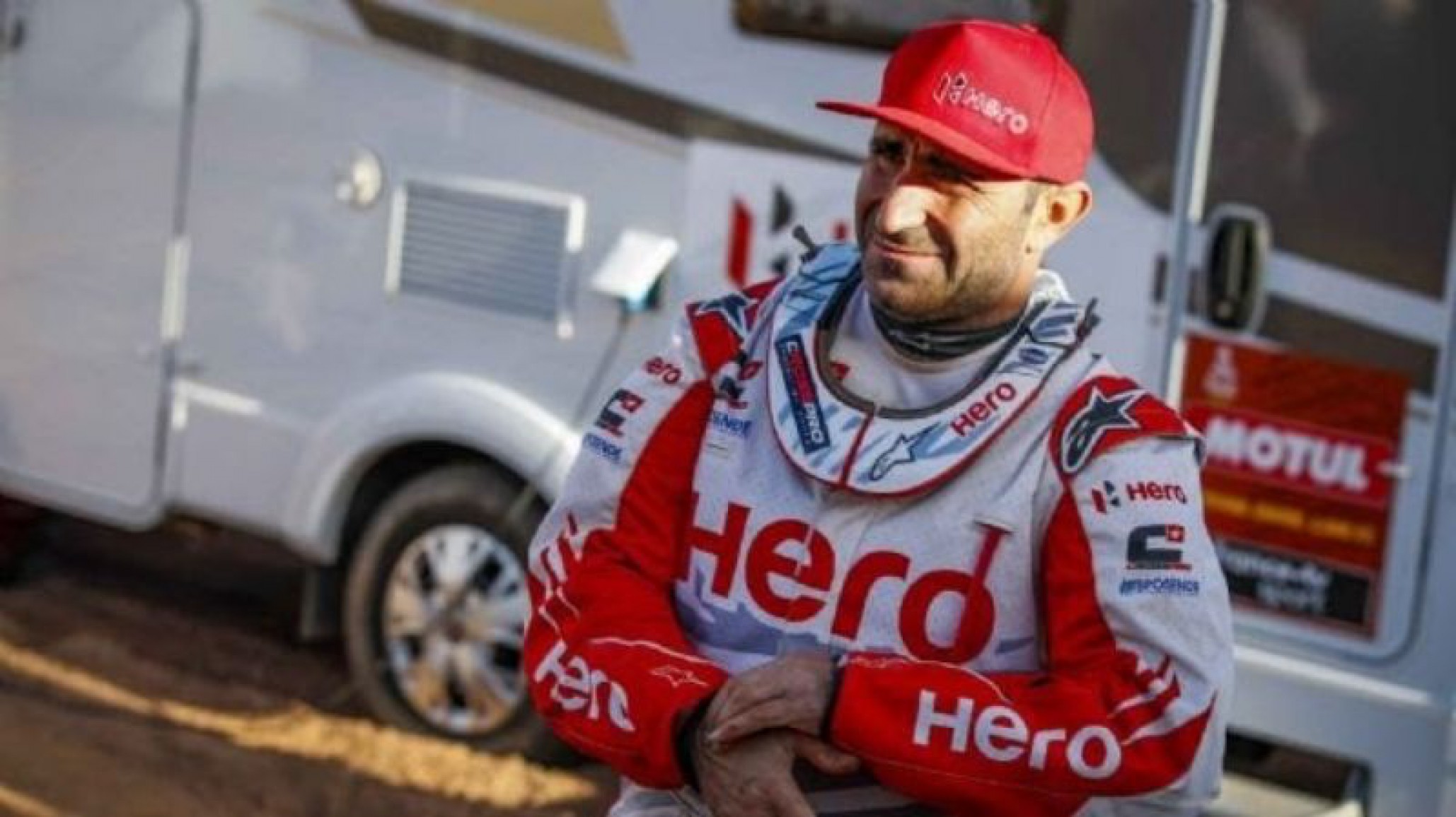 Rally Dakar: murió el motociclista Paulo Gonçalves