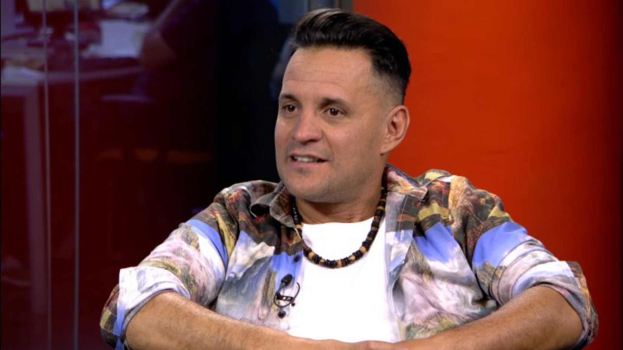 Se casó Roberto Edgar de Volcán: la boda fue en Puerto Iguazú