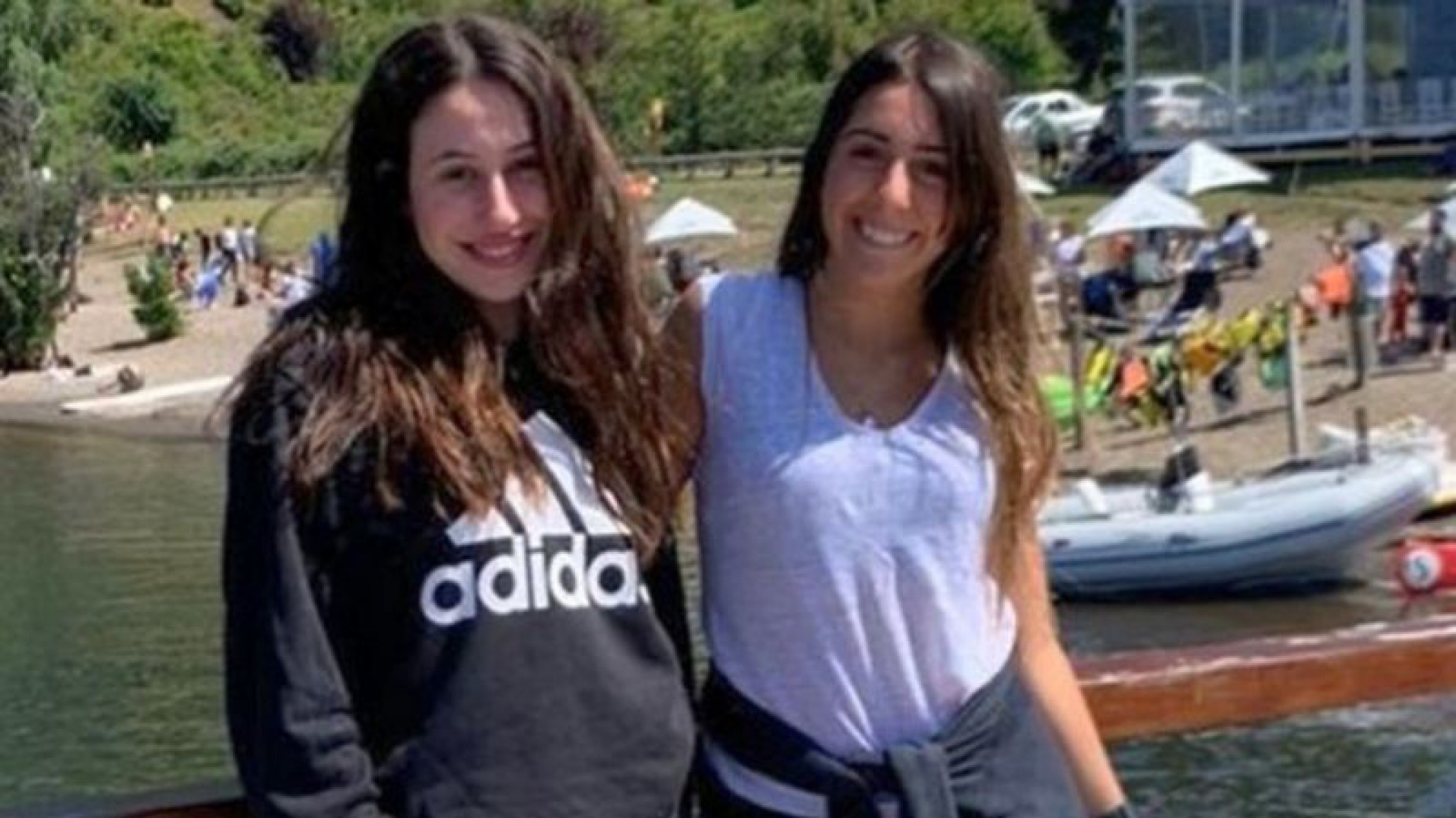 Aparecieron las dos jóvenes turistas que eran buscadas en la zona de los Siete Lagos