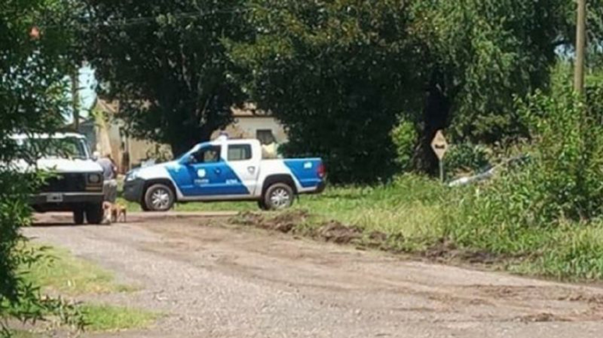 Santa Fe: Encuentran el cuerpo de un anciano asesinado salvajemente con un arma blanca