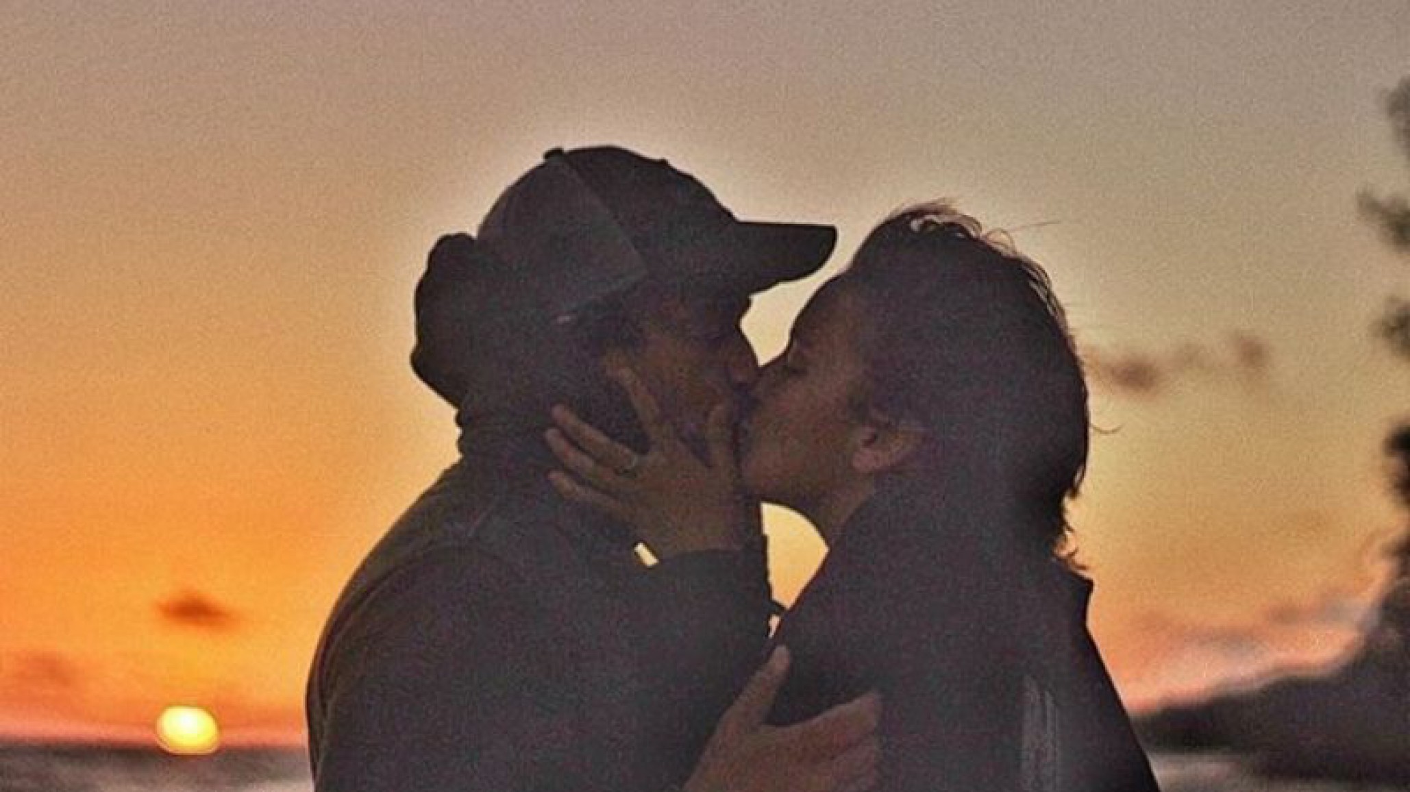 La novia de 18 años de Gastón Pauls lo saludó por su cumpleaños: ”Está todo dicho”