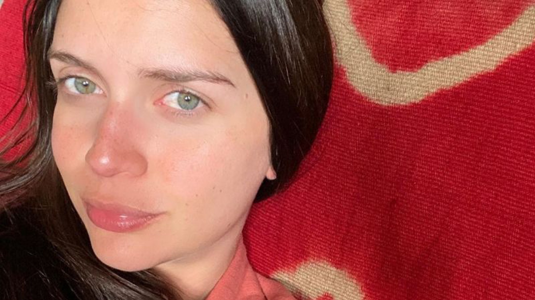 ¡Despampanante! Zaira Nara de pies a cabeza deslumbró las redes