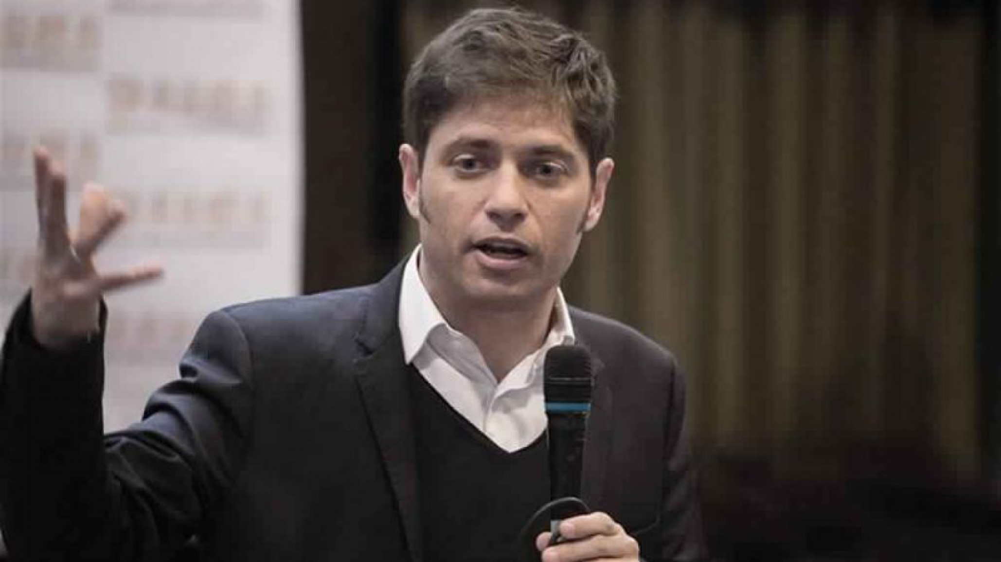 El gobernador Axel Kicillof confirma el uso del lenguaje inclusivo en la provincia de Buenos Aires