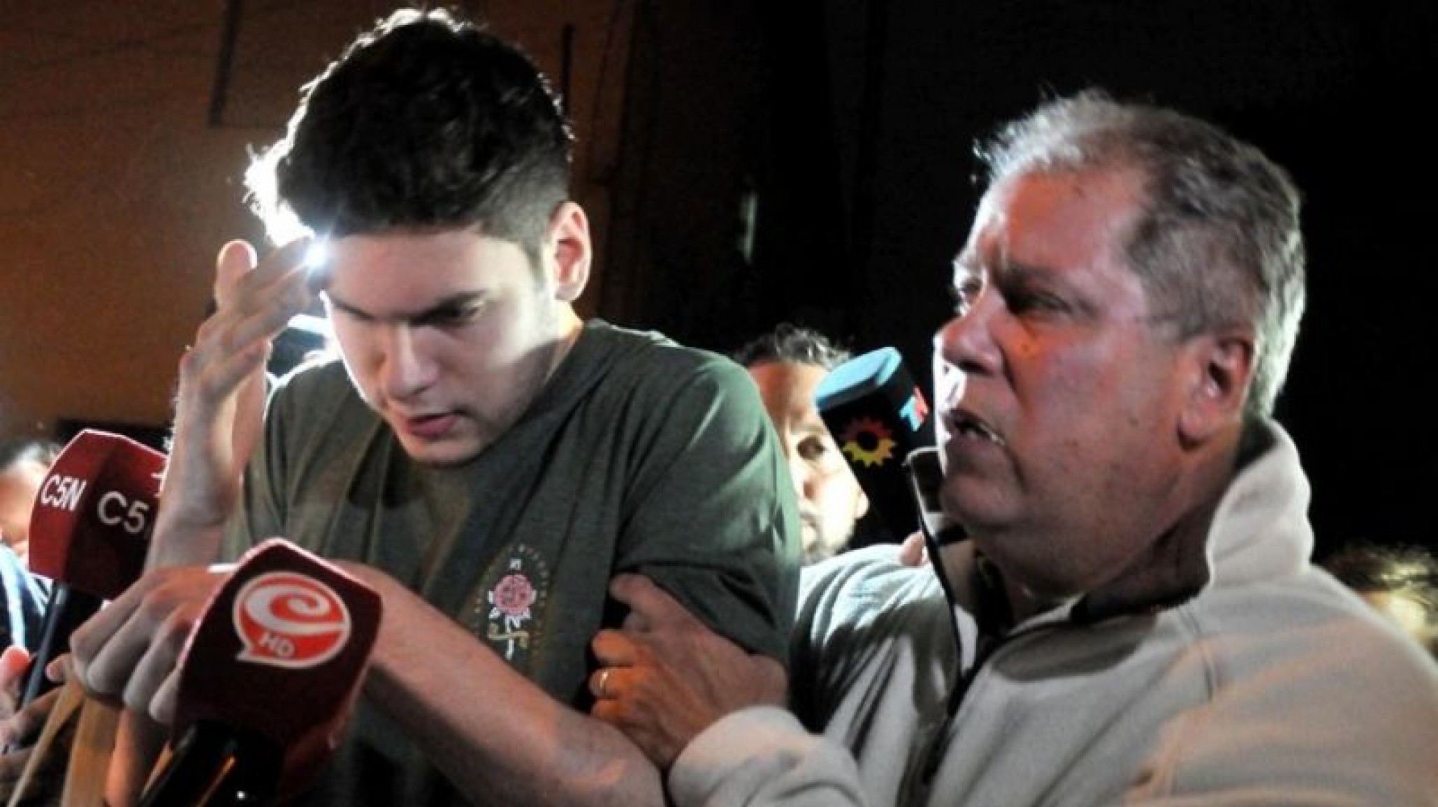 La familia de Pablo Ventura denunciará a los asesinos de Fernando Báez Sosa