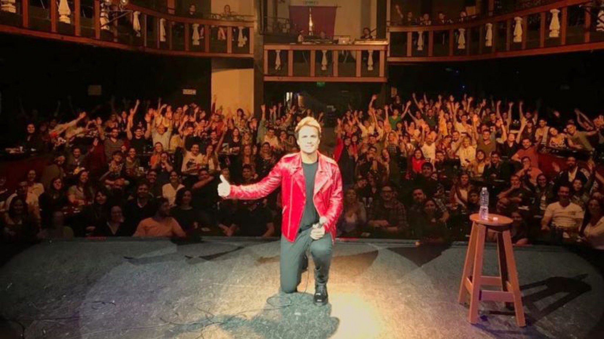 Fuerte crítica a Ezequiel Campa: Hizo humor con el caso de los rugbiers que asesinaron a Fernando