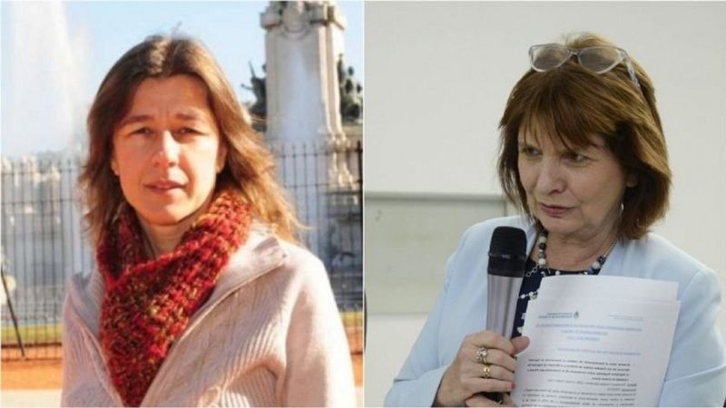 La dura respuesta de Bullrich por la derogación del protocolo que permitía a los policías portar el arma las 24 horas