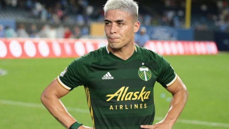 Después de horas de angustia, apareció el jugador Brian Fernández