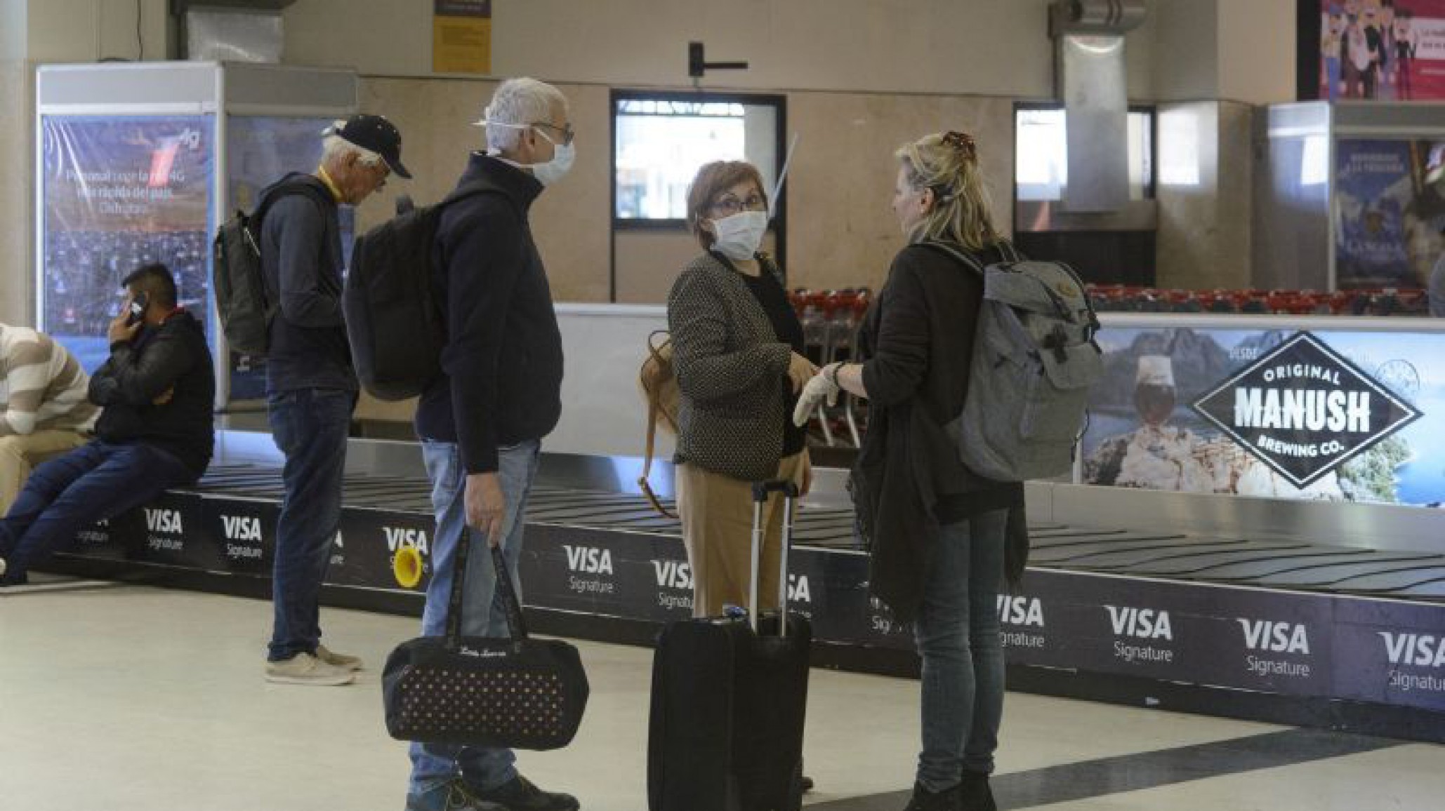 Chubut blinda fronteras, quienes llegaron de Córdoba, Chaco, CABA y Buenos Aires cuarentena obligatoria