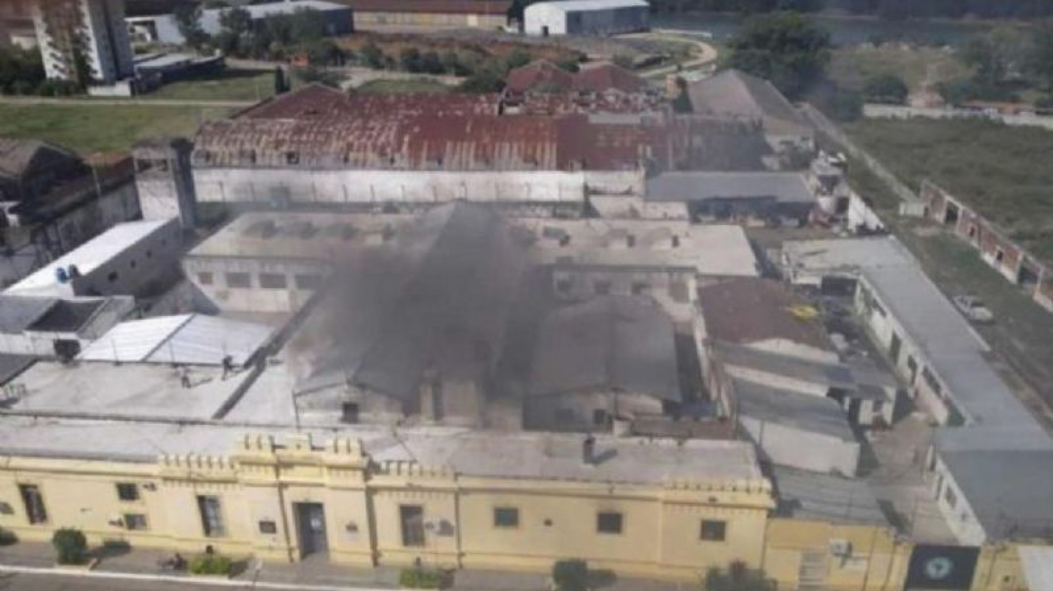 Nuevo episodio de disturbios: esta vez ocurrió en Entre Ríos