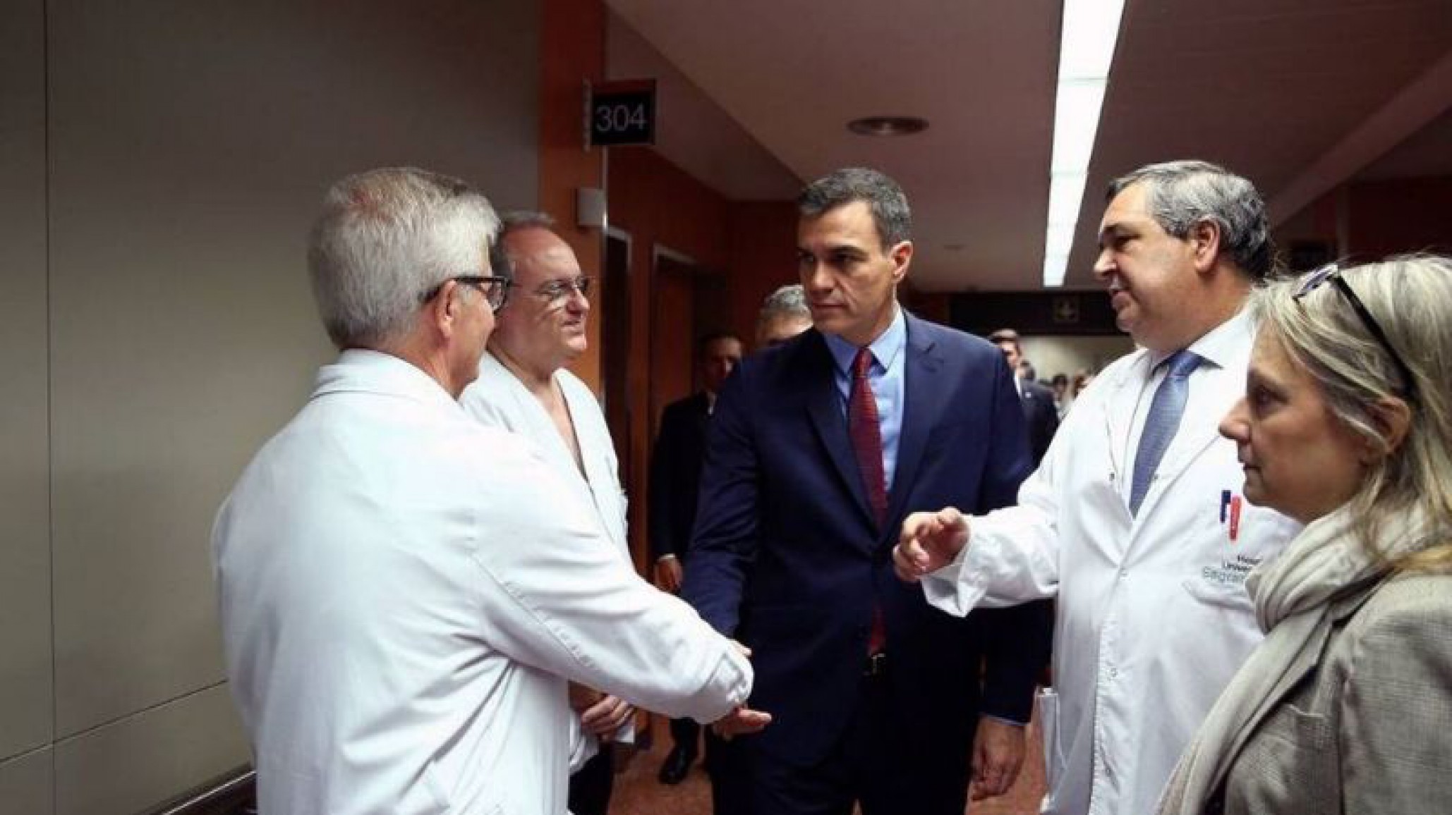 Aumentan las cifras: 740 muertos en las últimas 24 horas en España