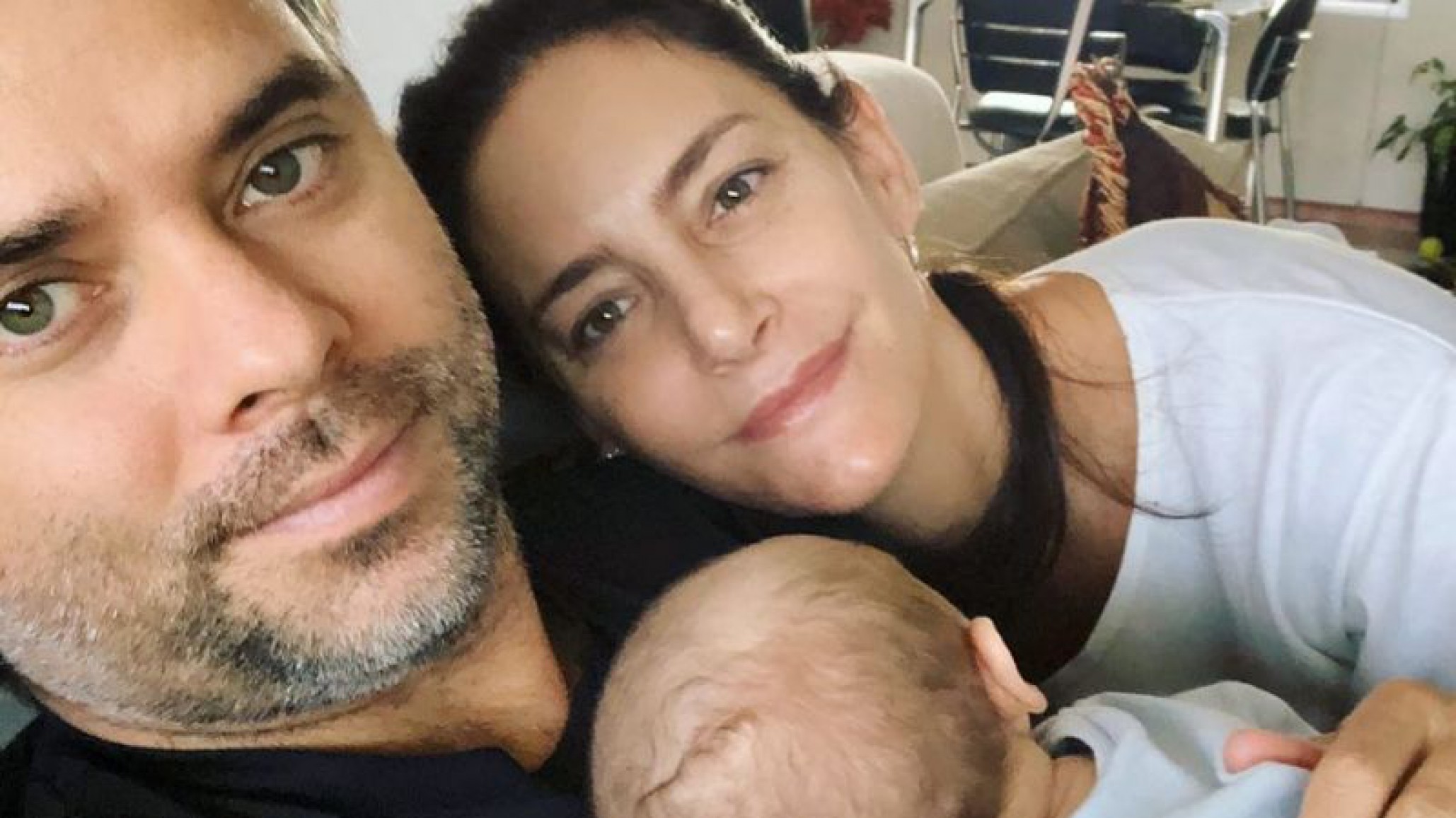 Luciana Aymar reaparece en las redes y dejó un mensaje para sus seguidores: ”Siempre juntos”