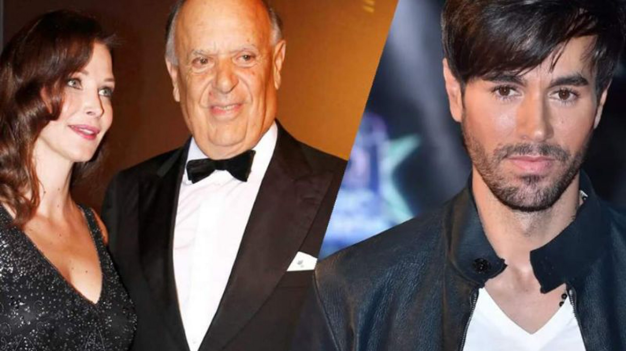 ¡Triste momento! Enrique Iglesias se lamentó por la muerte de su expadrastro por coronavirus