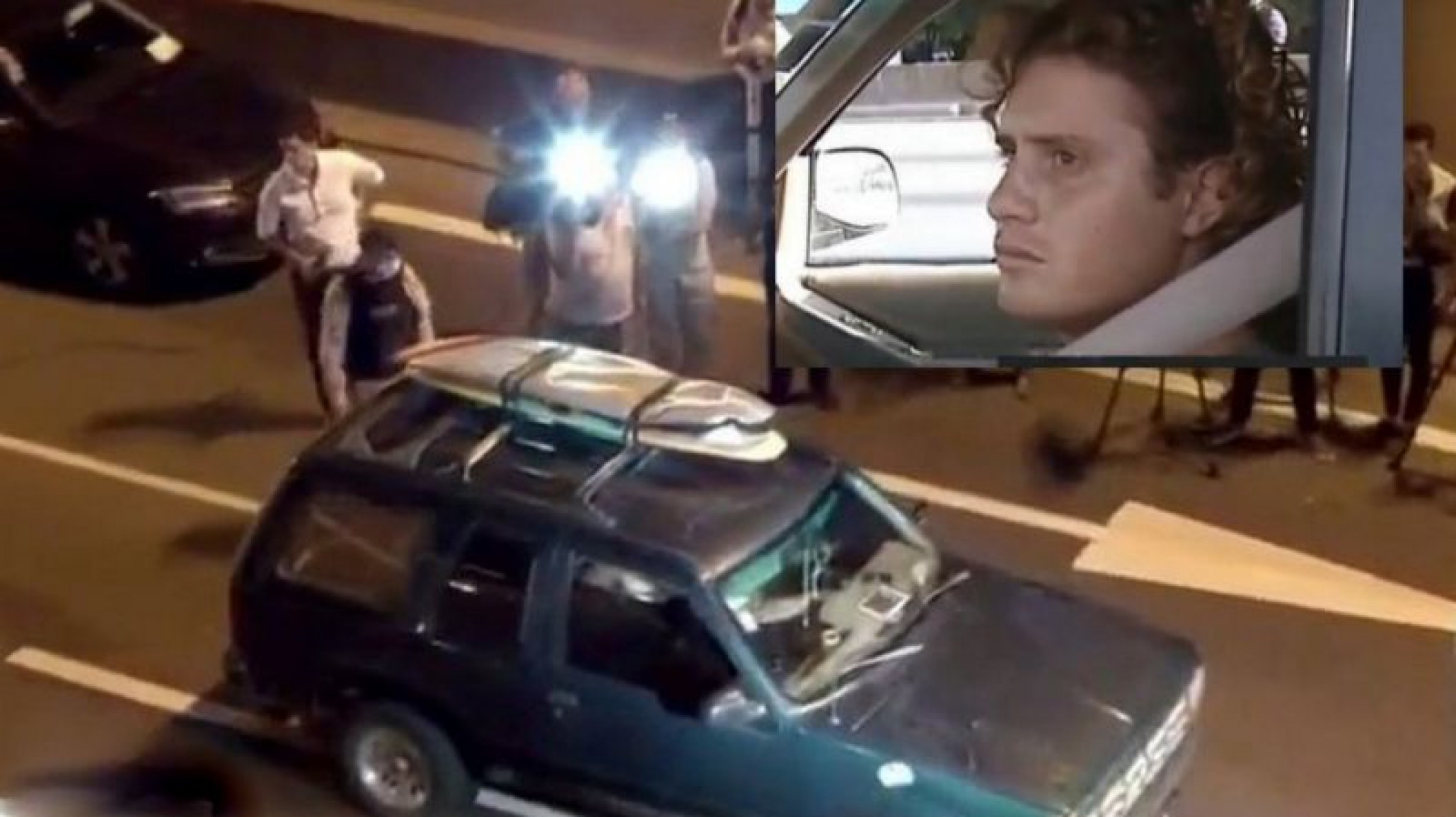 Liberaron al surfer pero deberá seguir en cuarentena