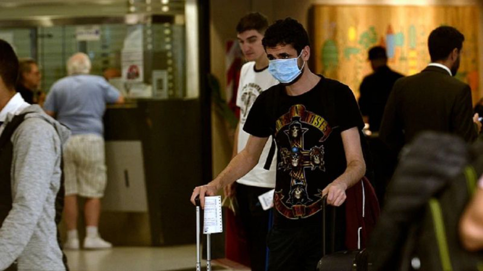 “Es una situación que va a tener un comienzo y va a tener un fín”