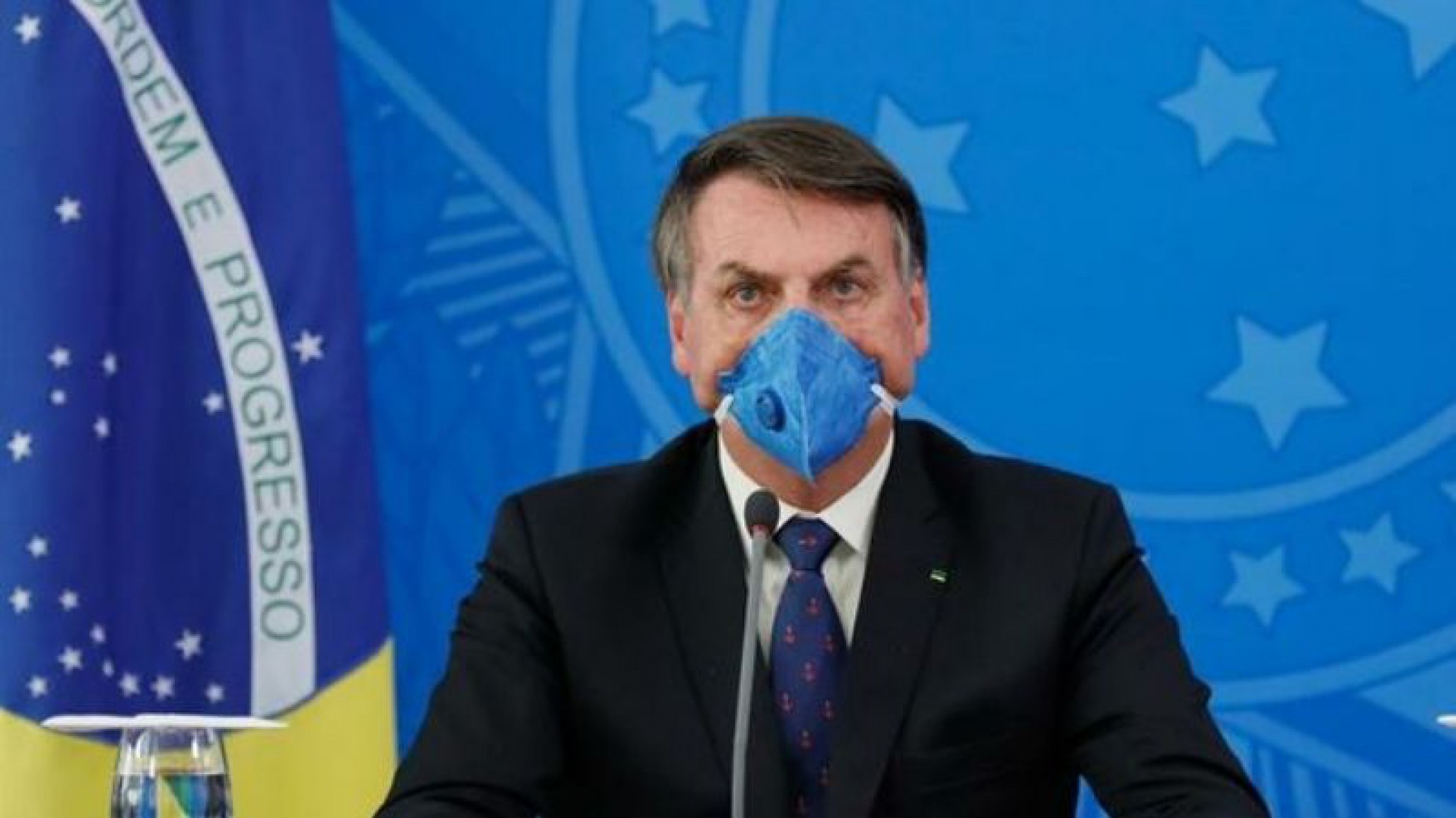Instagram y Facebook borraron videos de Jair Bolsonaro por “desinformar”