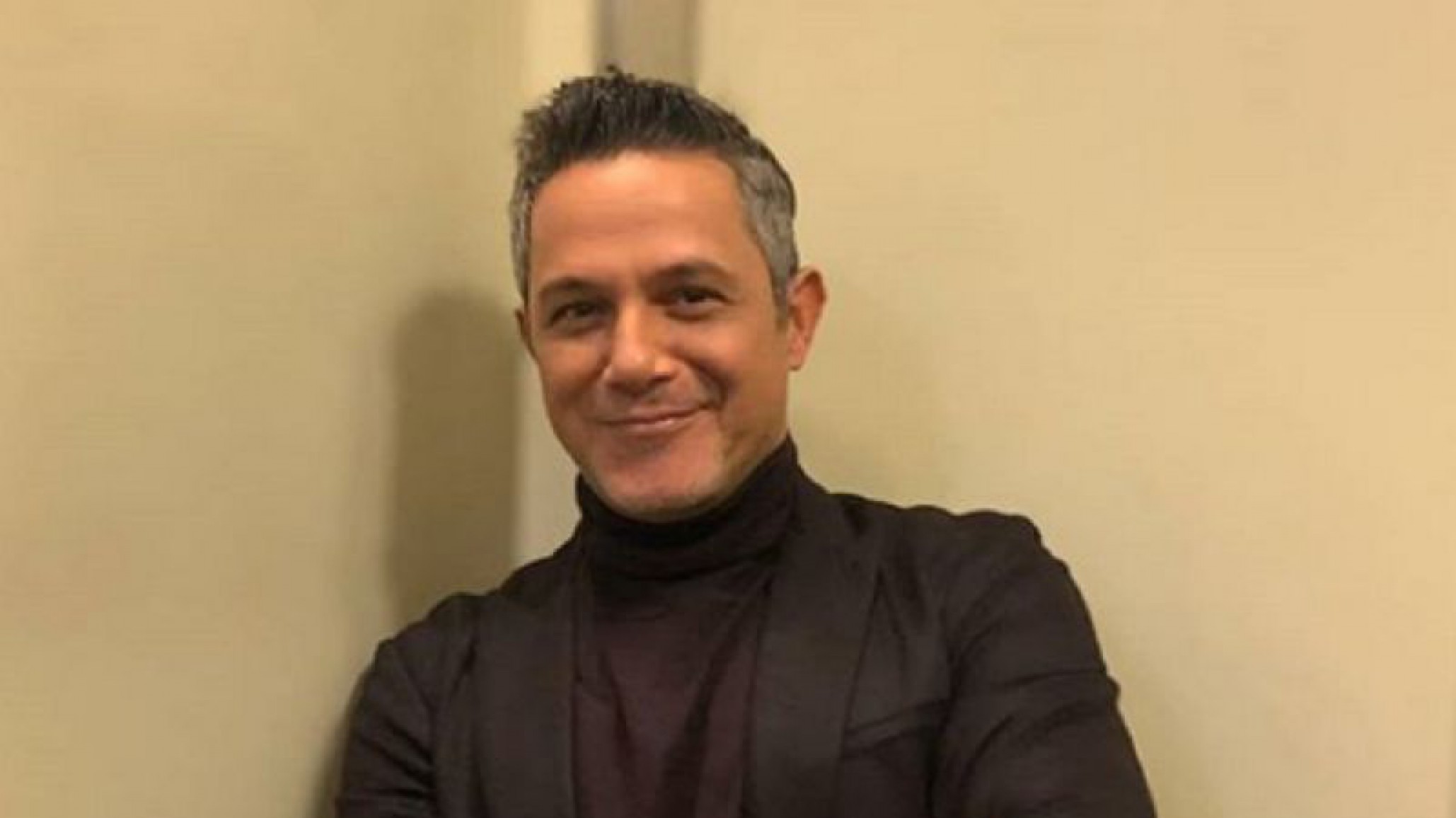 Alejandro Sanz y un mensaje esperanzador en esta cuarentena “Pronto se verán los resultados, empezaremos a ver el fruto del sacrificio