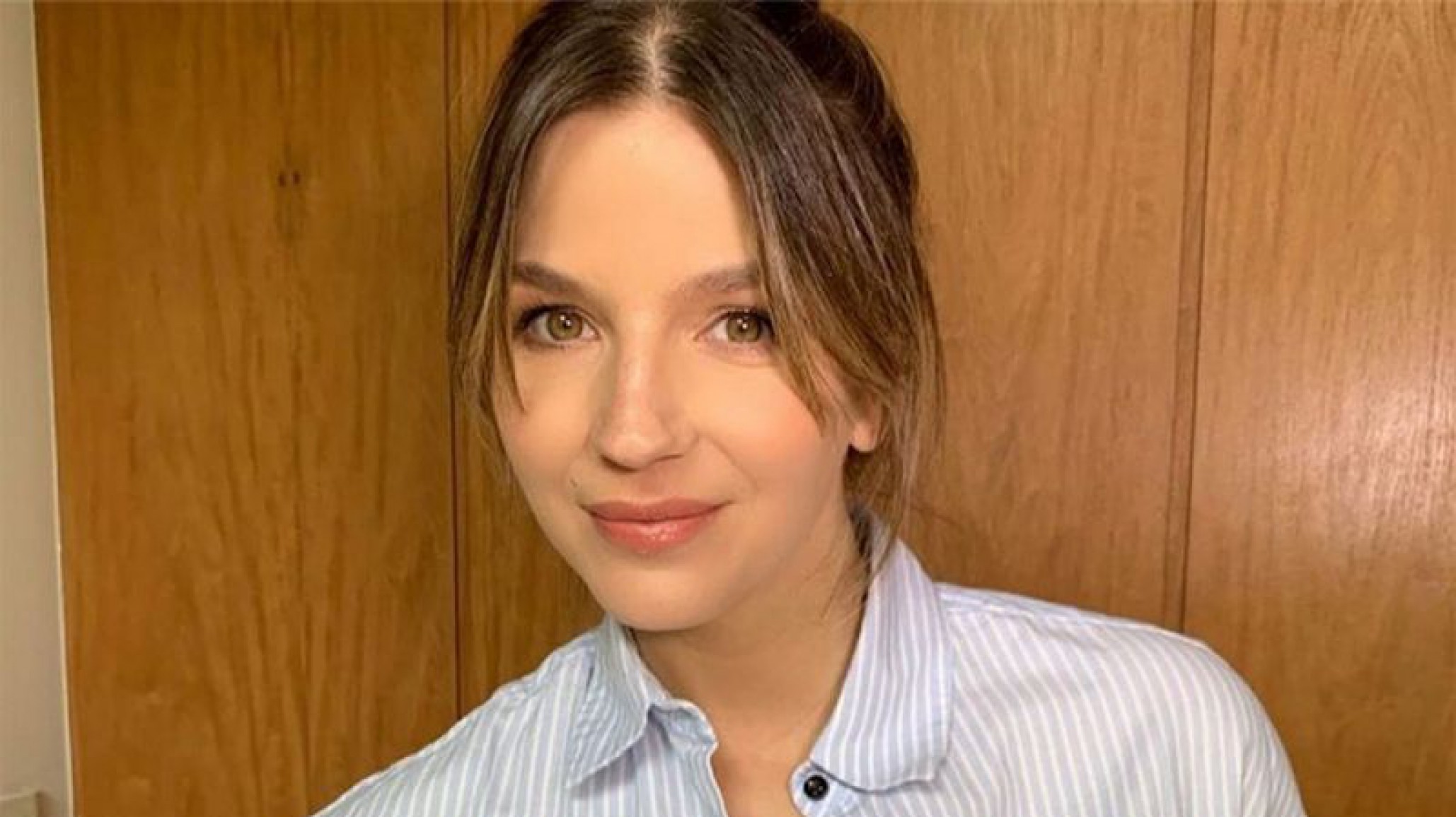 El tierno video de la hijita de Marcela Kloosterboer buscando la cura para el coronavirus