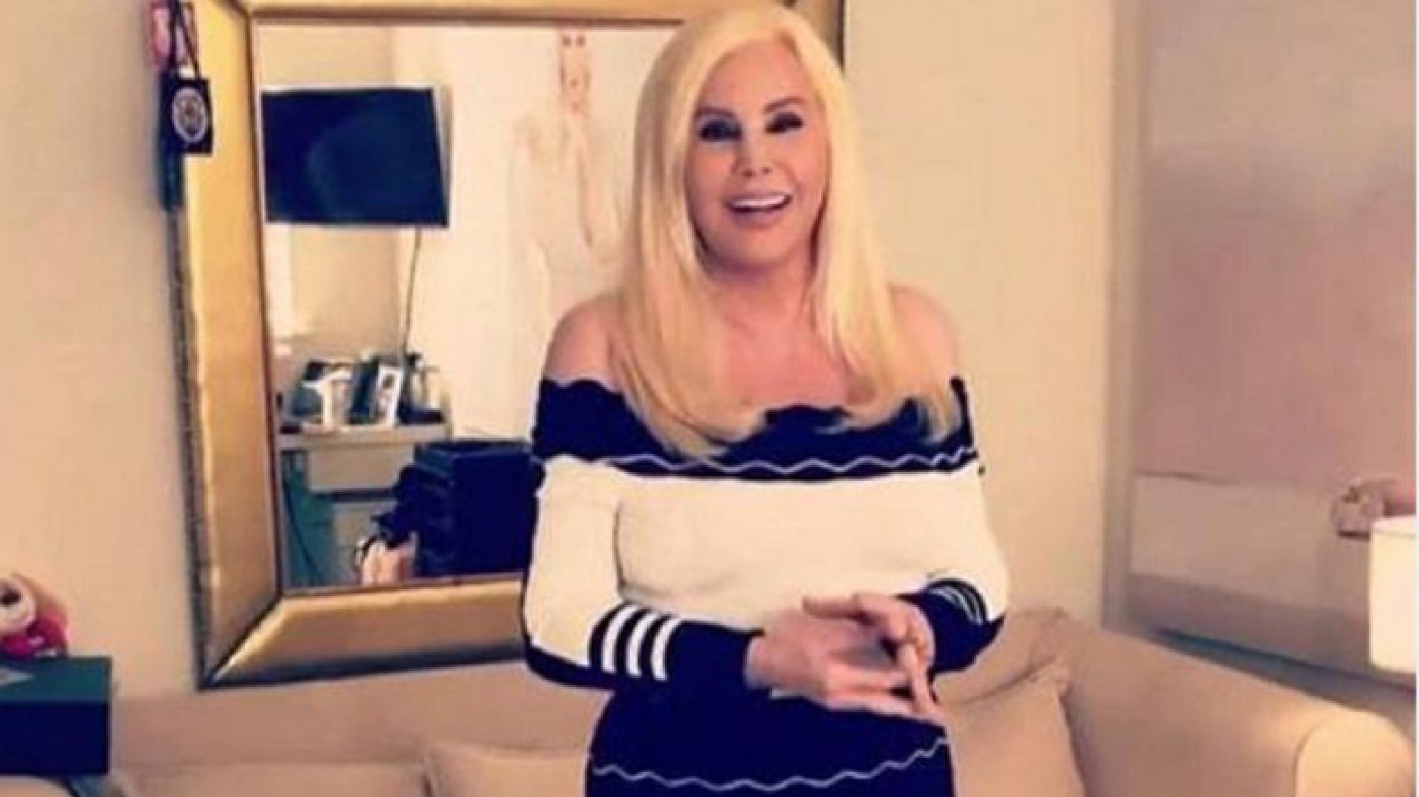 Susana Gimenez opinó sobre las medidas que tomó Alberto Fernández y aclaró “no soy peronista”