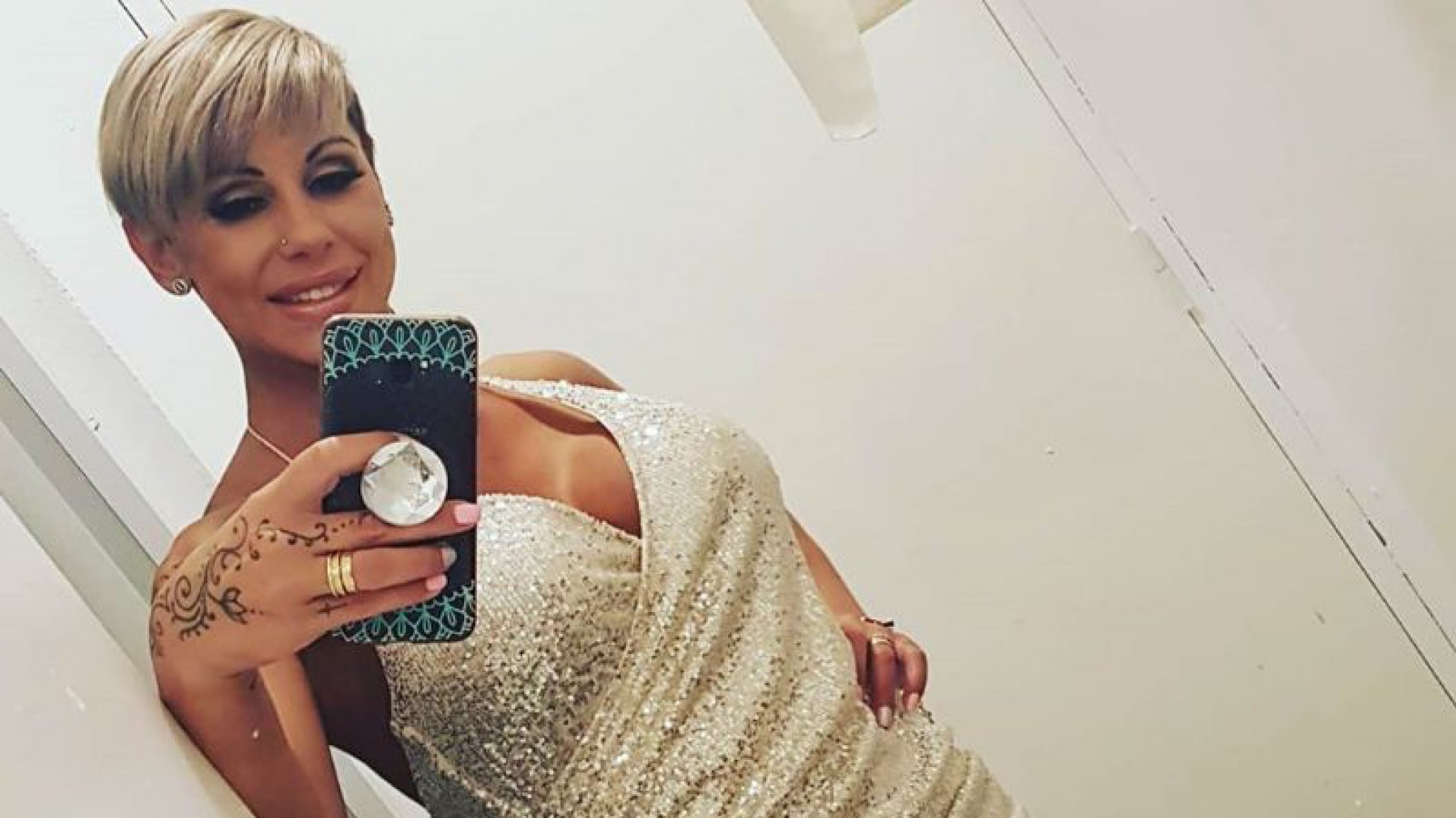 Mónica Farro confesó que sintió temor al salir a la calle: ”No termino de aceptarlo”