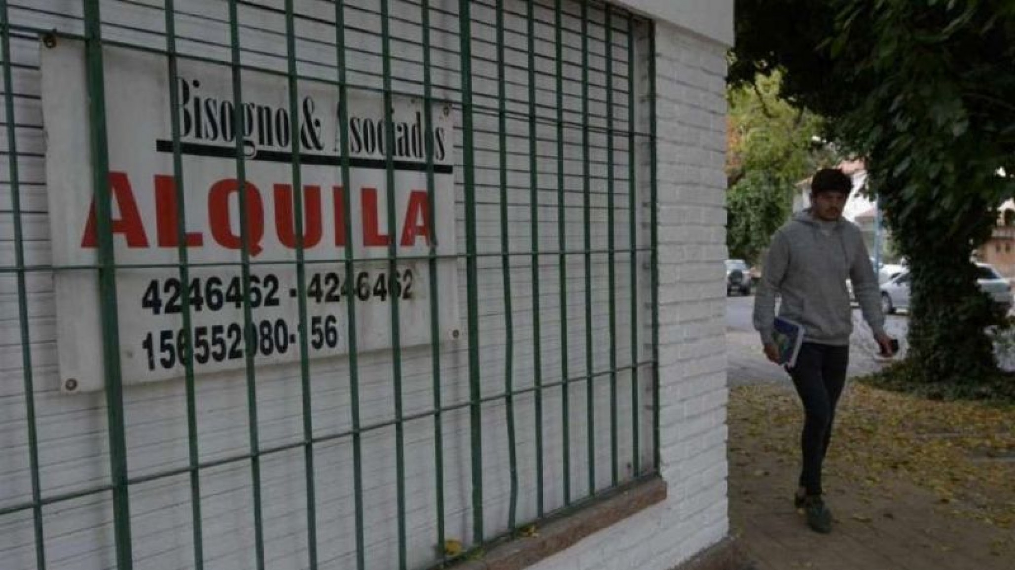 Suba de alquileres y cuotas de préstamos más desalojos suspendidos hasta el 30 de septiembre