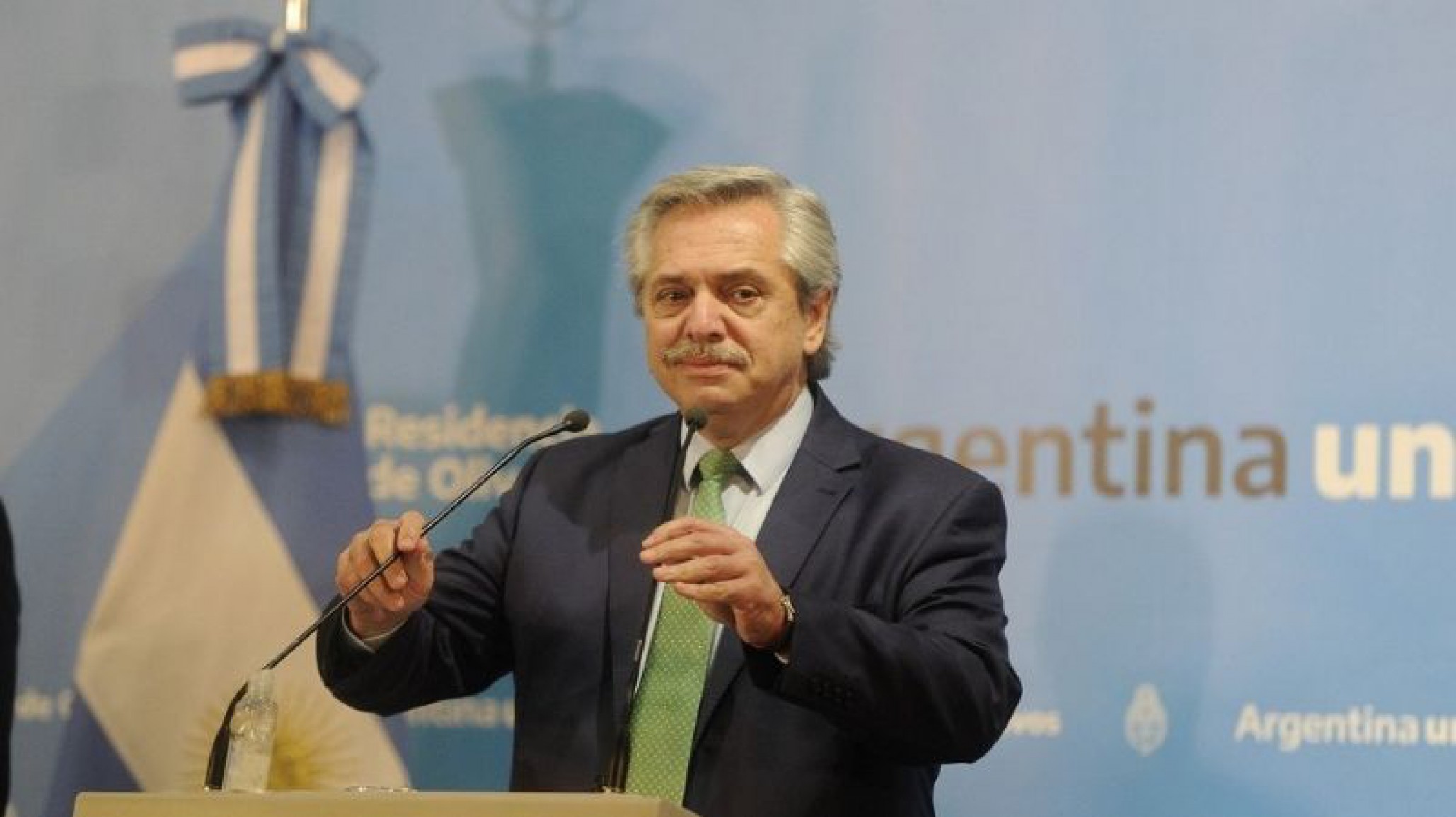 Está confirmado: se extiende la cuarentena hasta que termine Semana Santa, 12 de abril