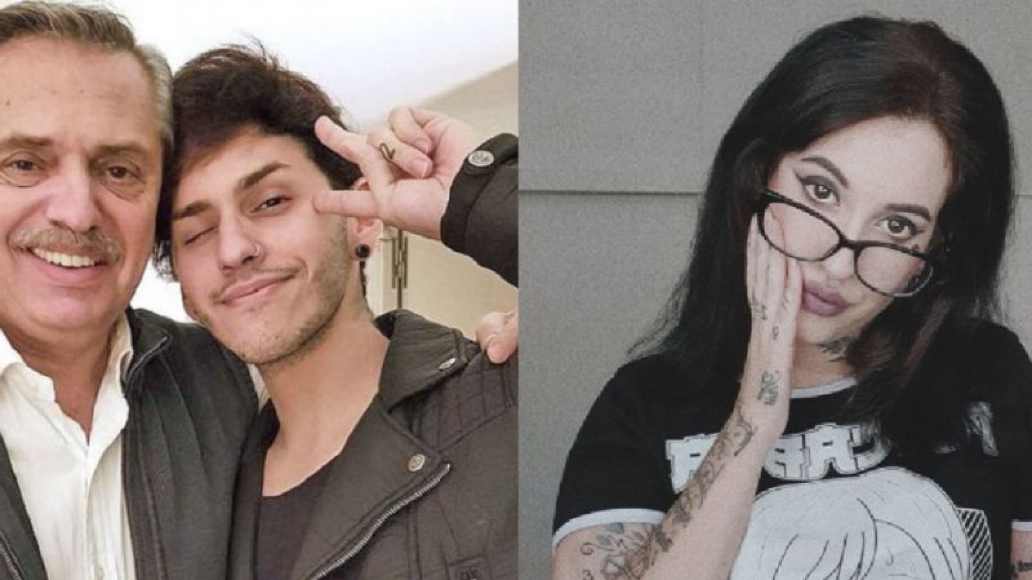 Estanislao Fernández se separó de su novia y fue ella quien lo confirmó en las redes