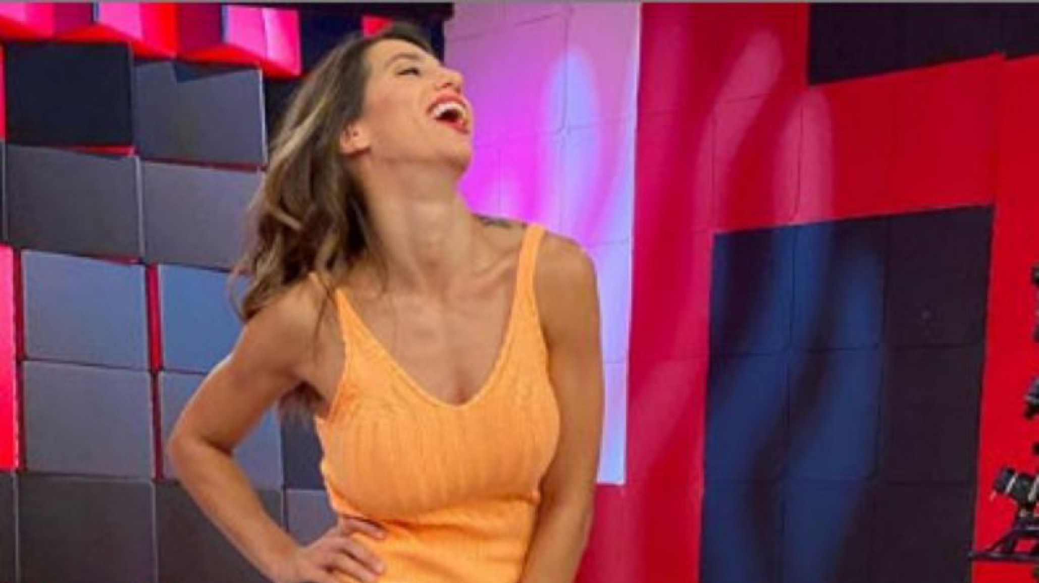 Cinthia Fernández tras la crítica por su actitud mostró a sus hijas en otra faceta ¿Qué hacen?