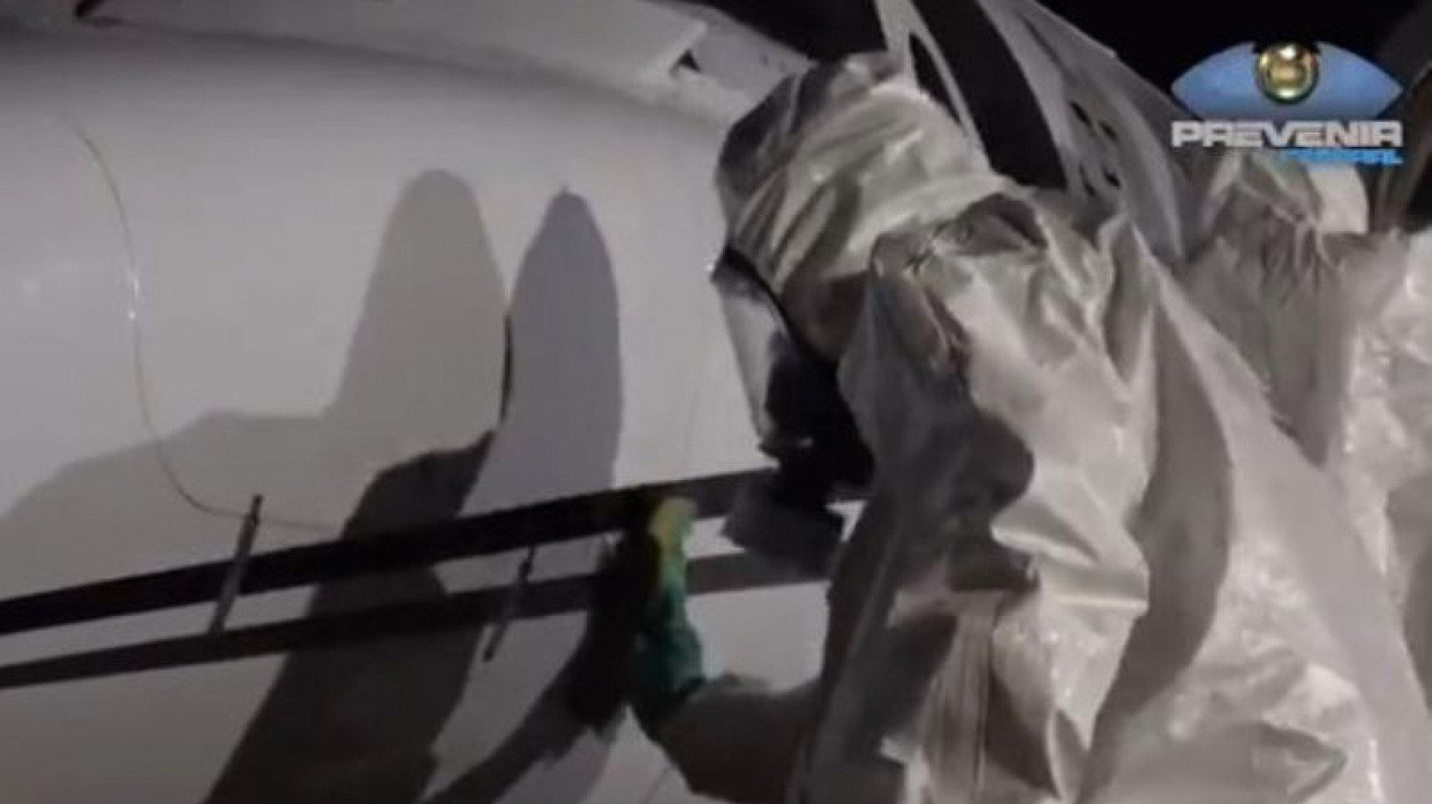 Así trasladaron reactivos a Santa Fe, Chaco y Córdoba desde la PFA