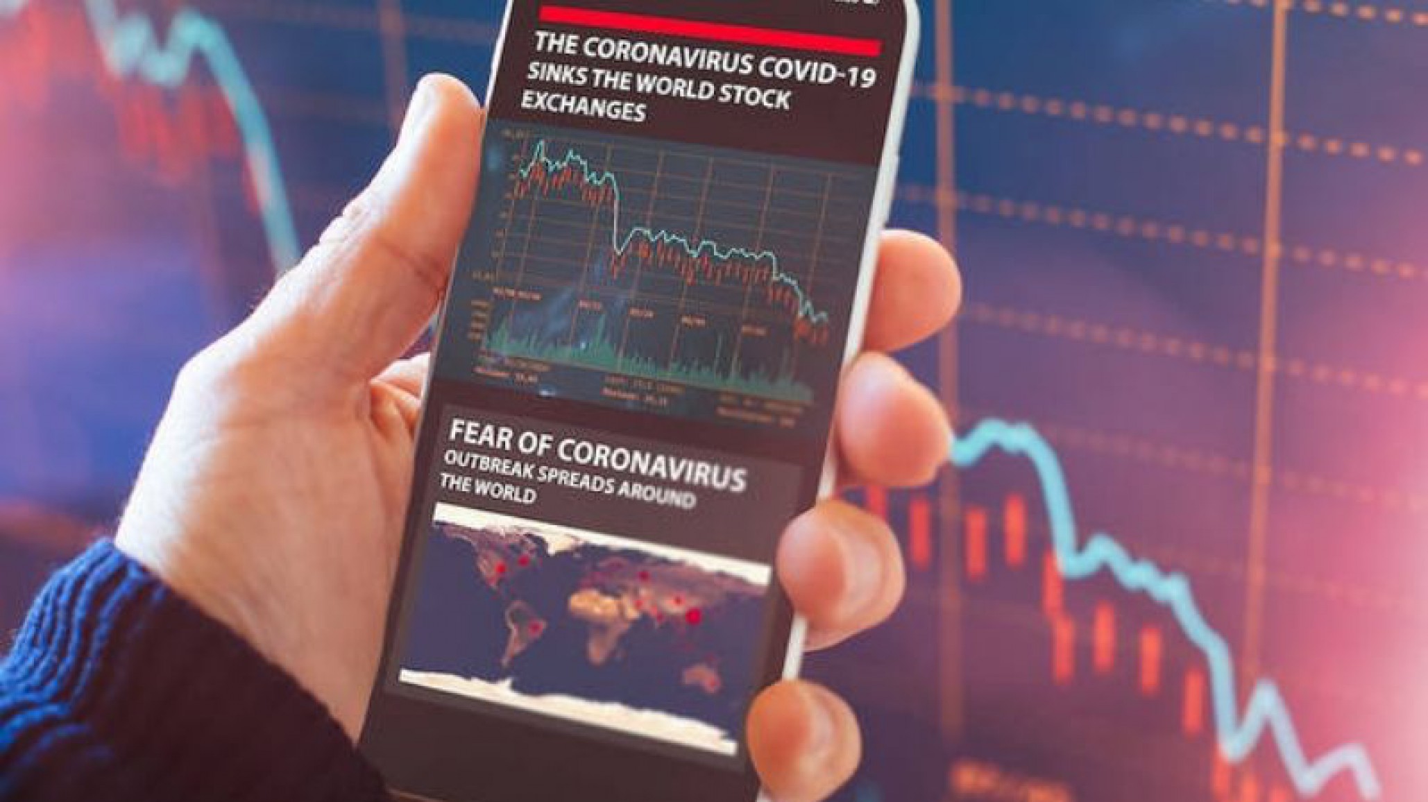 Desarrollan una aplicación que muestra los contagiados por zona y avisa a los usuarios si se los cruzaron