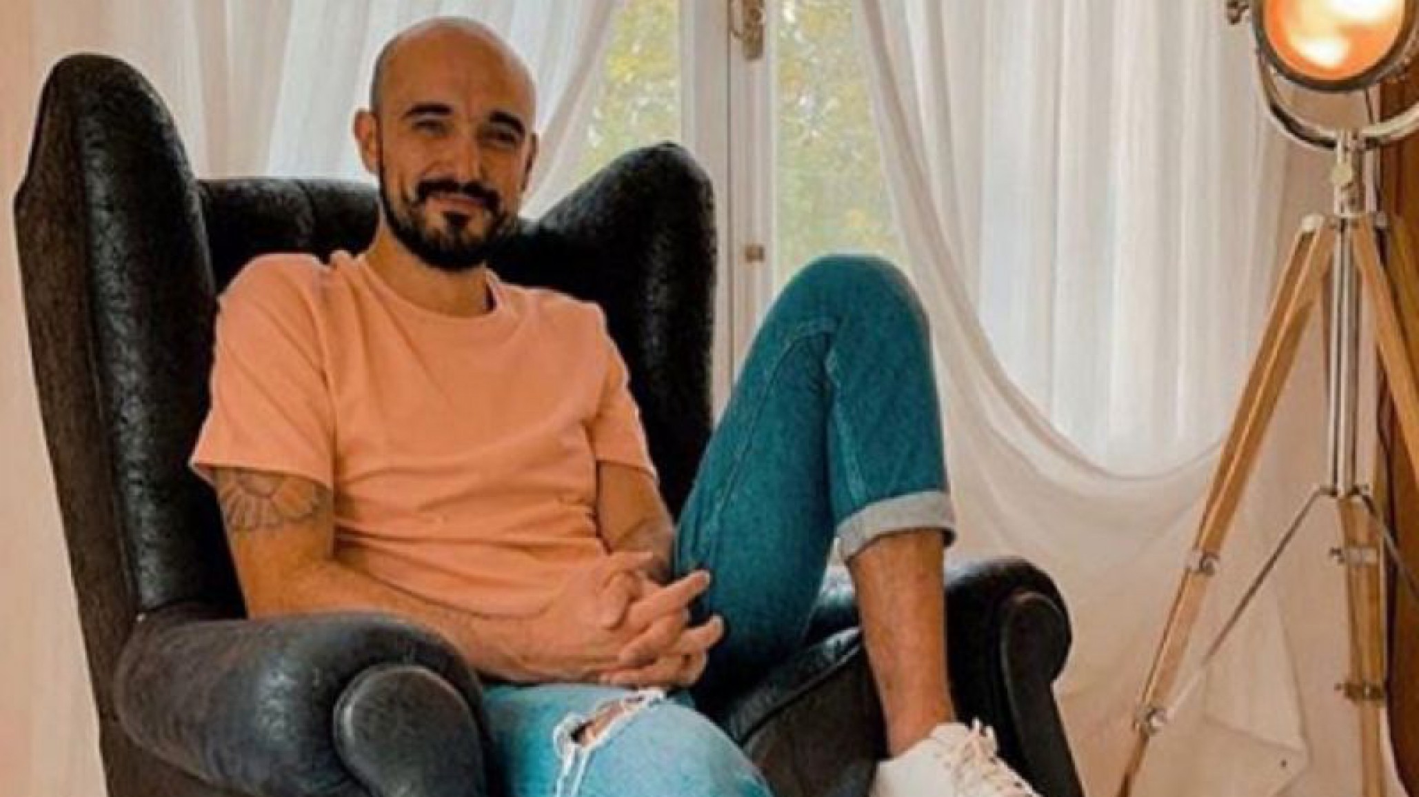 Lo confesó! “Voy a ser papá esto fue una apertura en el sentido de la vida y me cambió la forma de ver todo” dijo Abel Pintos