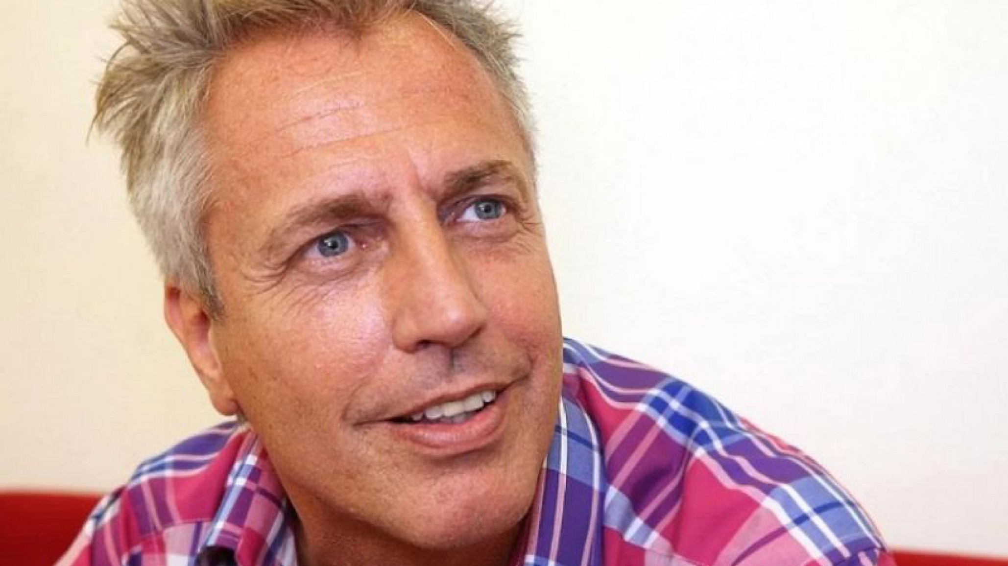 Marley debió automaquillarse y quedó “como un oso panda