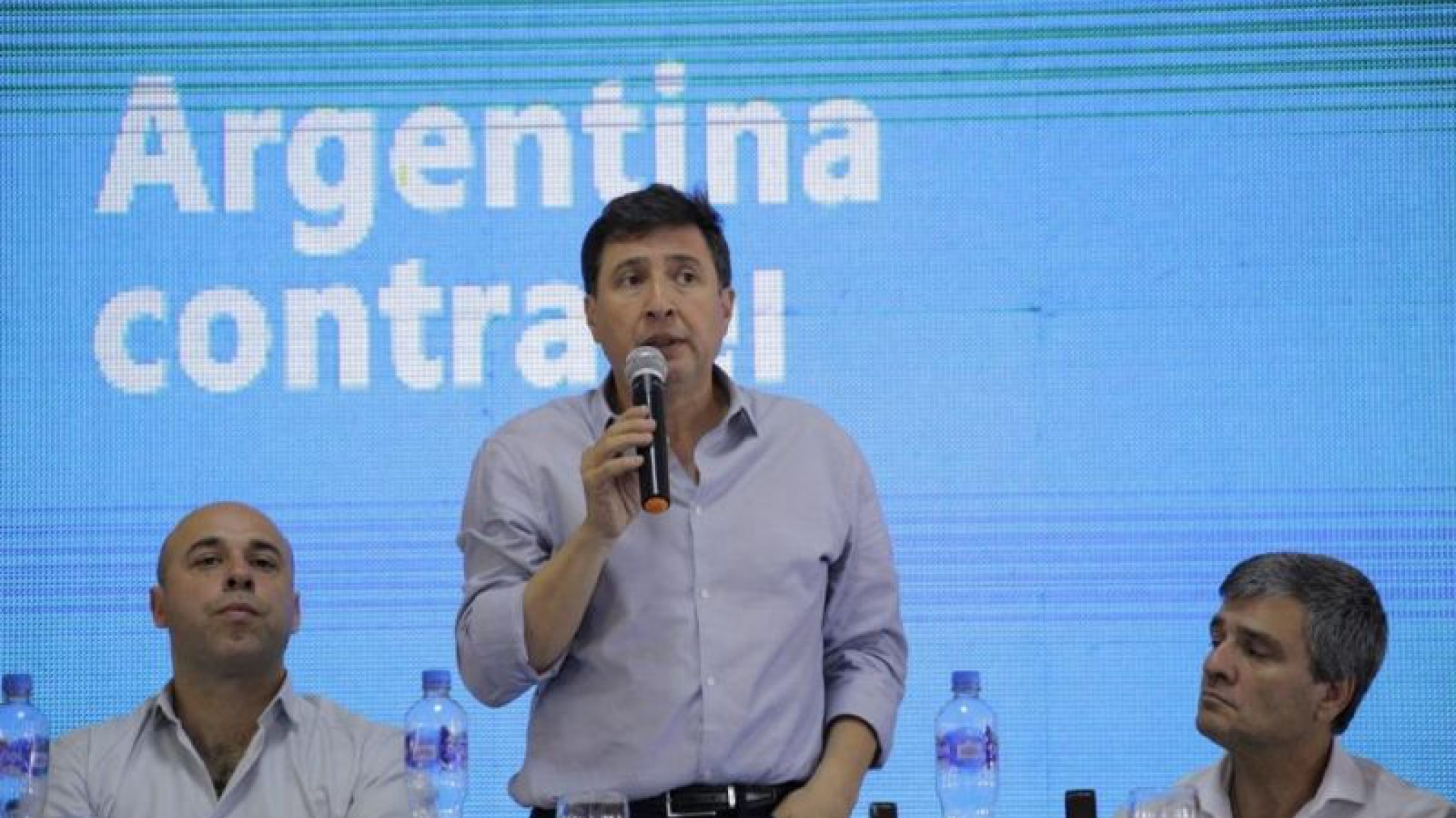 Tras la polémica por la compra de alimentos con sobreprecio, el ministro de Desarrollo Social aseguró que “acá no hubo corrupción”