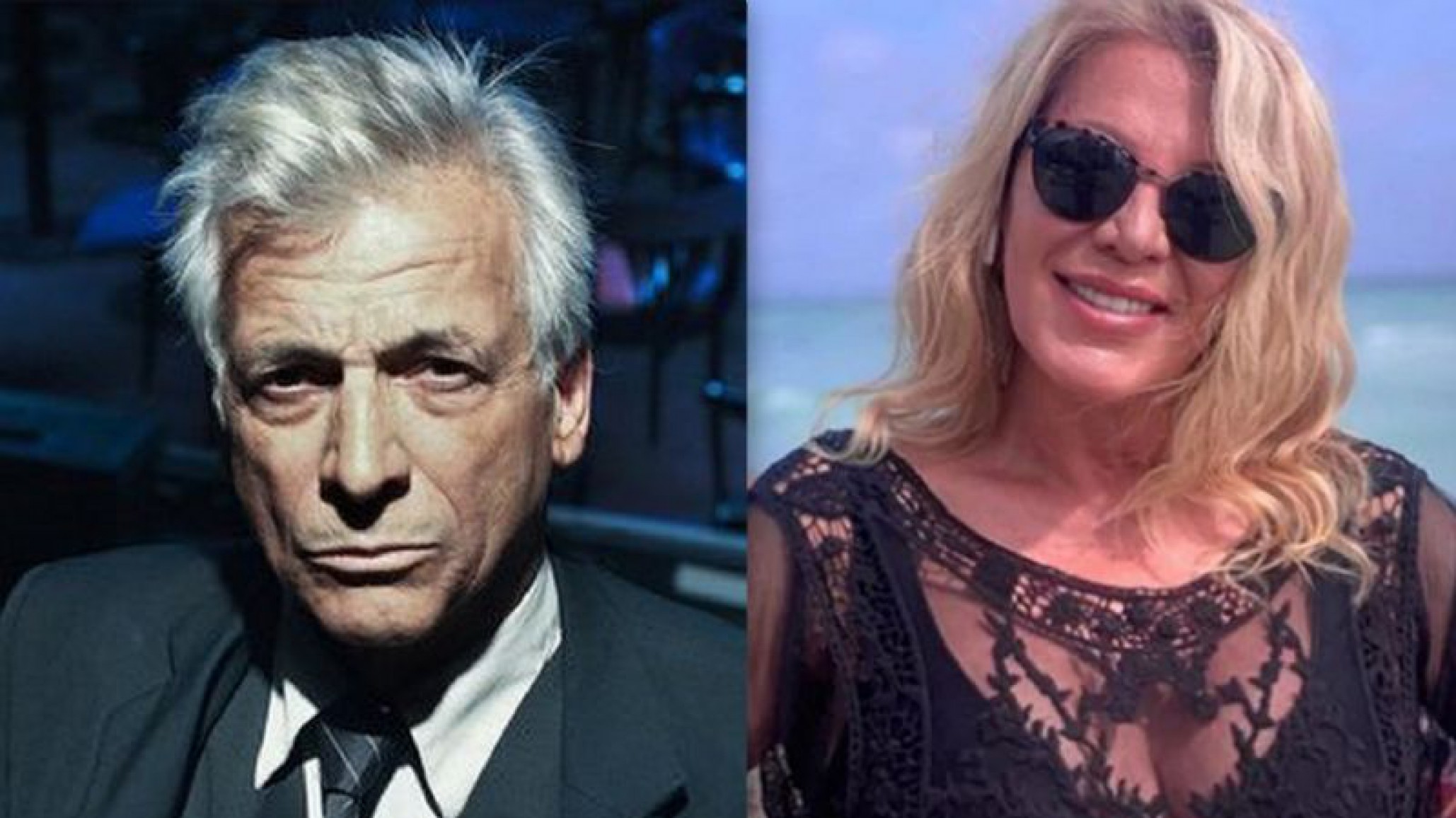 ¡Tremenda Foto! 35 años después ¿Qué pasó entre Reina Reech y Gerardo Romano?