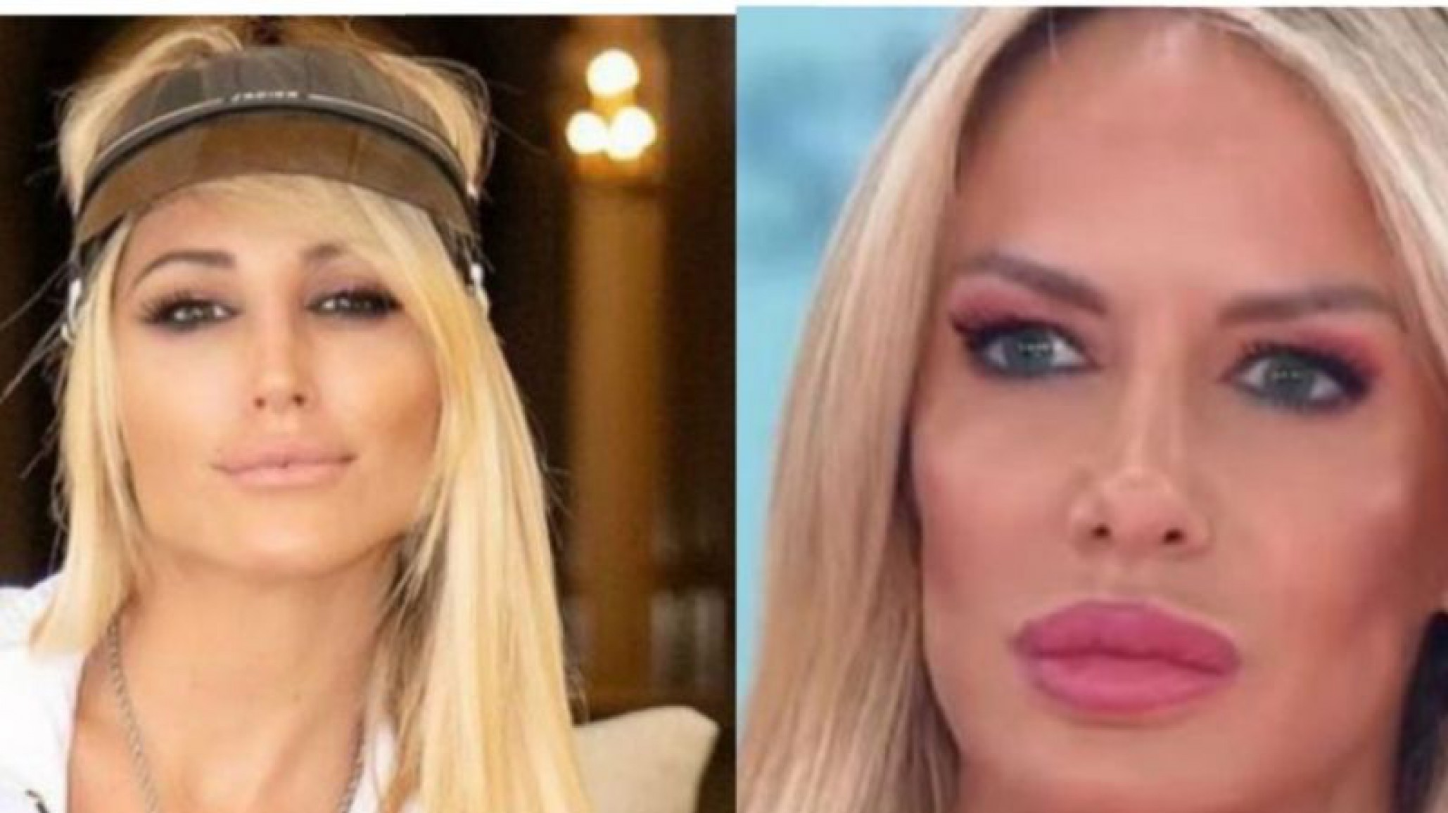 Pelea inesperada: Vicky Xipolitakis se enfrentó a Luciana Salazar por el coronavirus