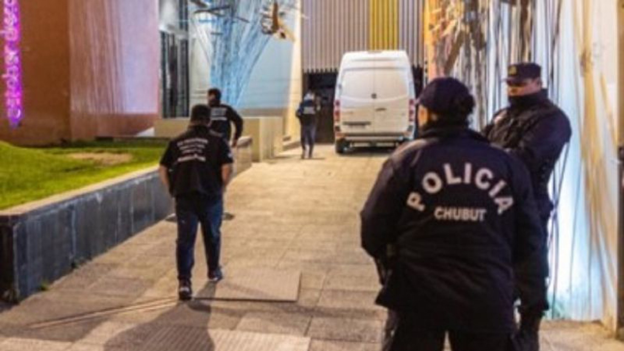 Se filtró un polémico audio del secretario de Seguridad de la Policía de Chubut “Tratá de meter gente en cana