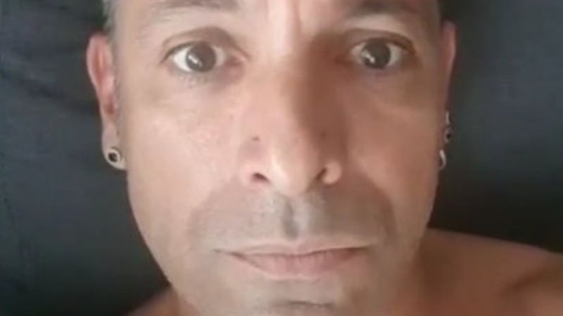 Martín Bossi habló del romance que le atribuyeron con Viviana Sacone