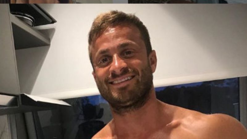 Baclini se hartó de Cinthia Fernández y la demandará: “Todo tiene un límite