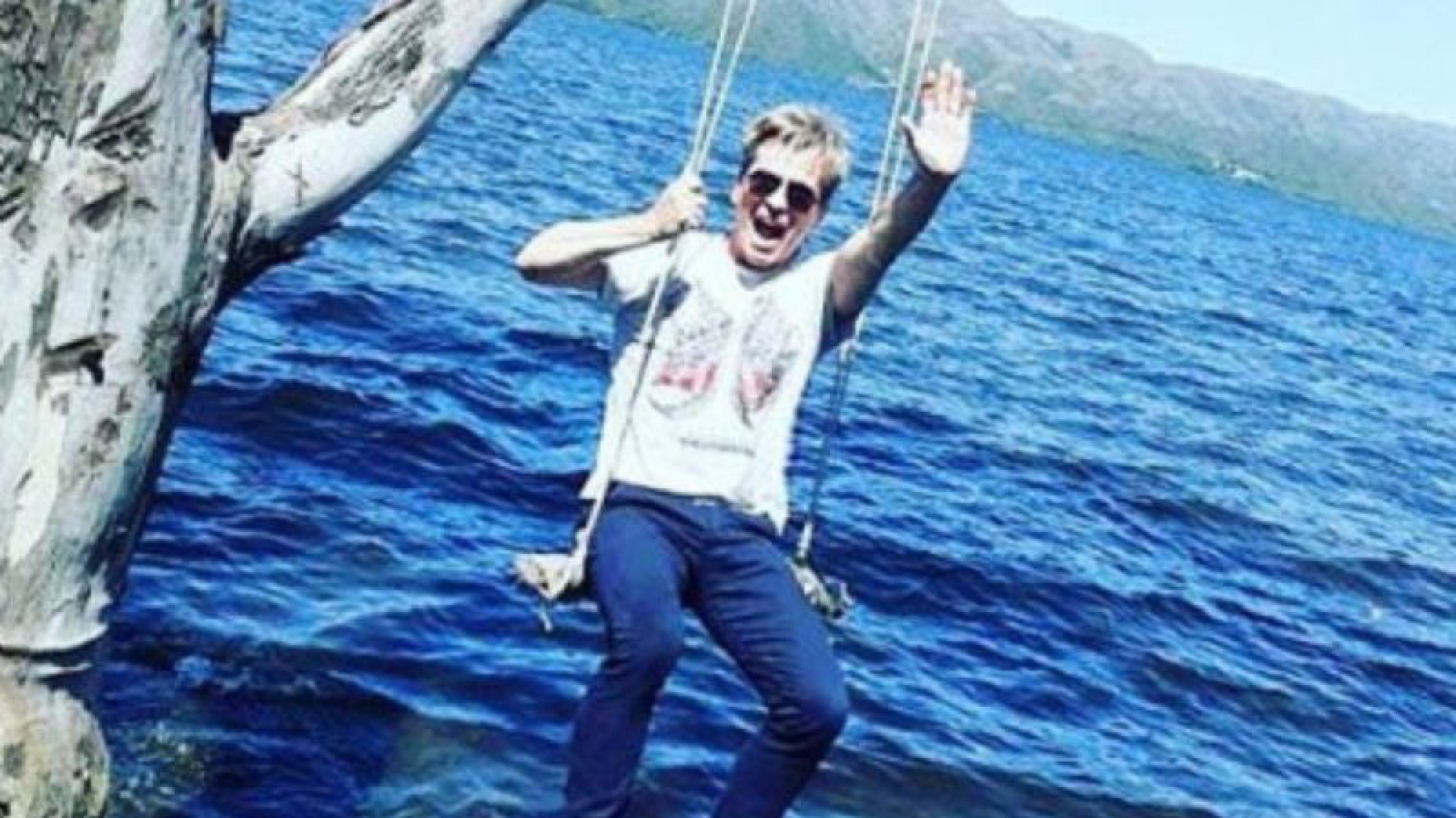 Dramática cuarentena de Guido Süller: quedó atrapado en un camping