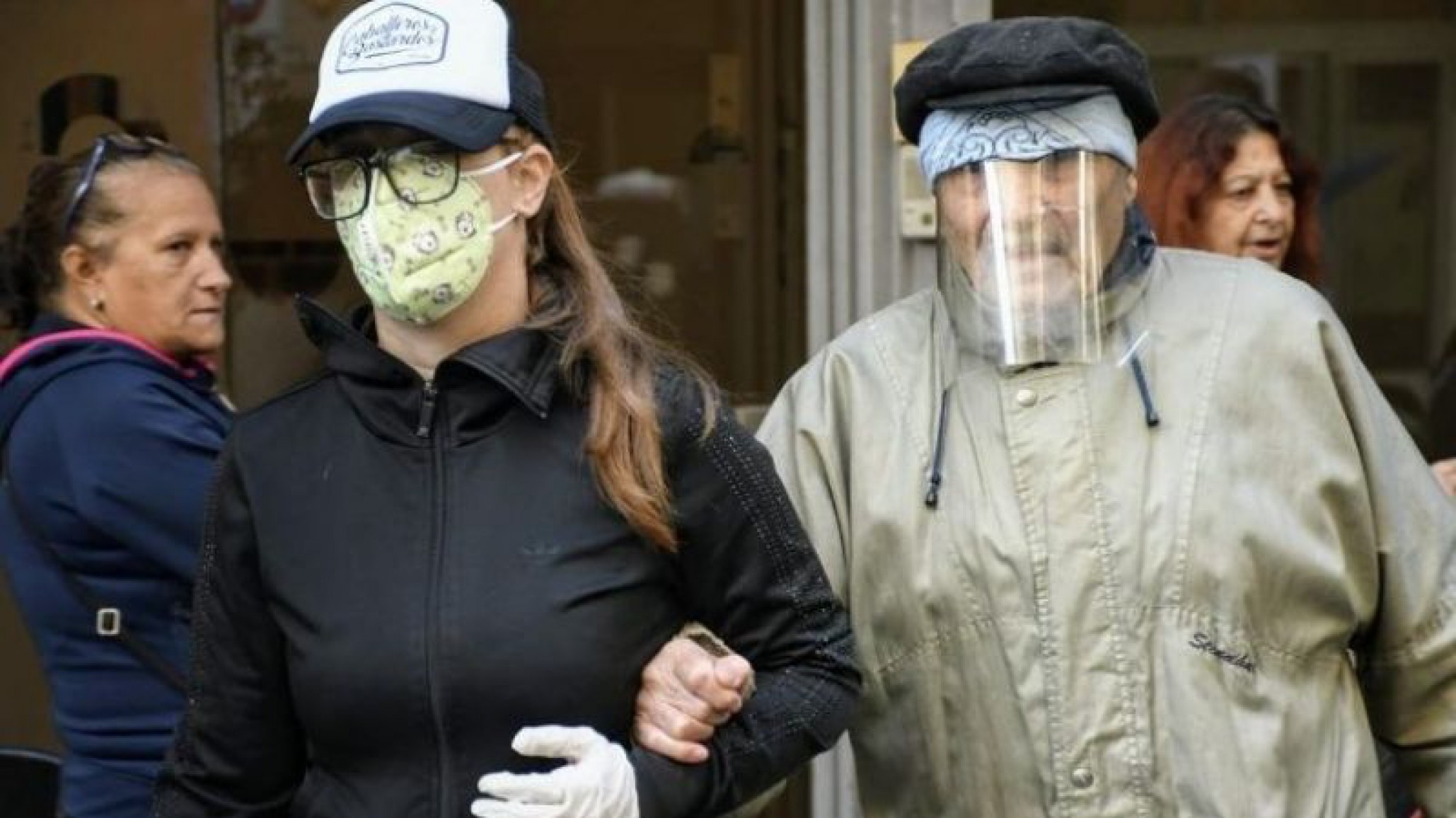 Confirmaron la muerte de un hombre en Santa Fe por coronavirus y los fallecidos ya son 72 en el país