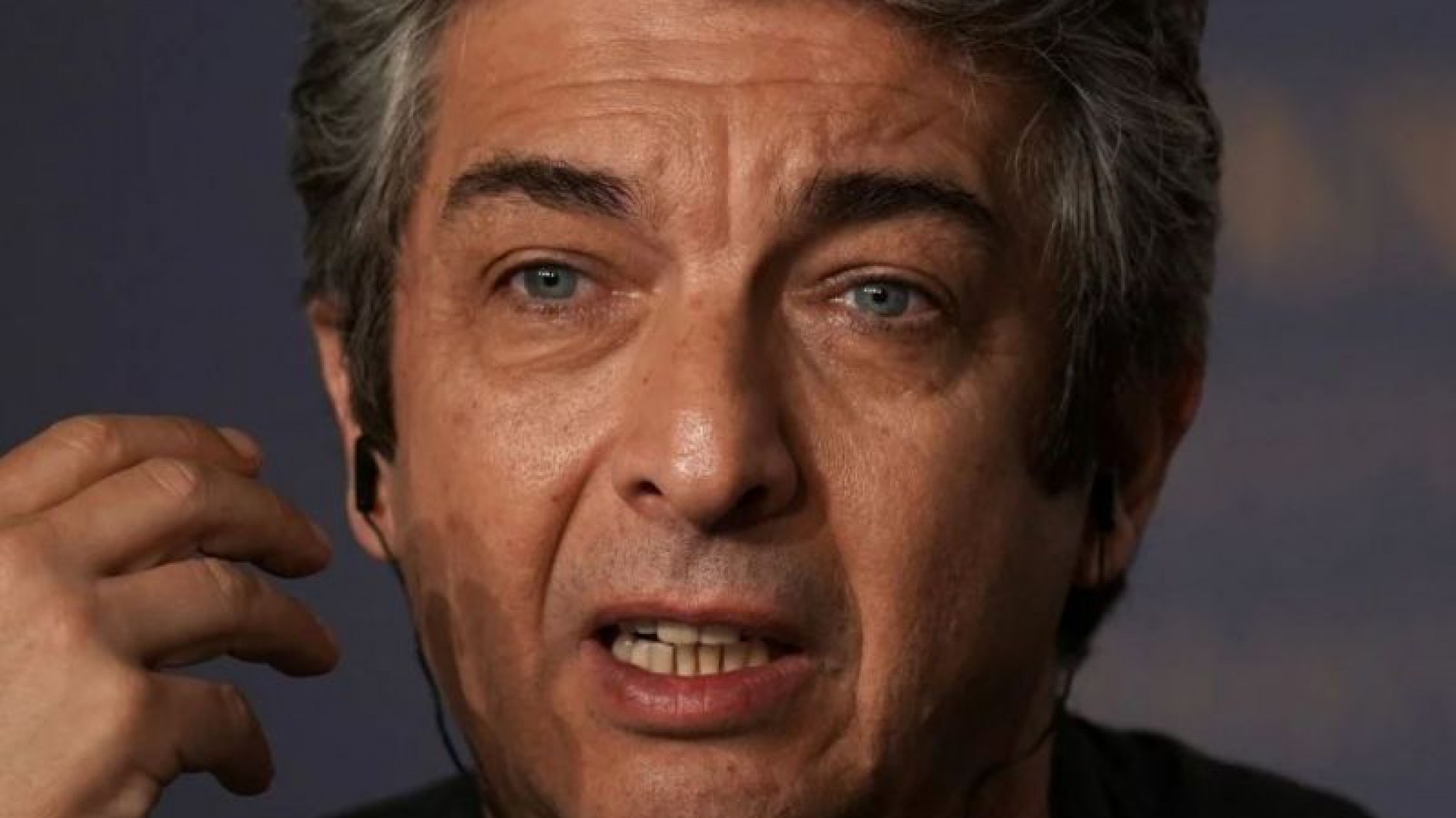 “Es muy difícil luchar contra la pandemia de pelotudos” dijo Darin sobre quienes violan la cuarentena